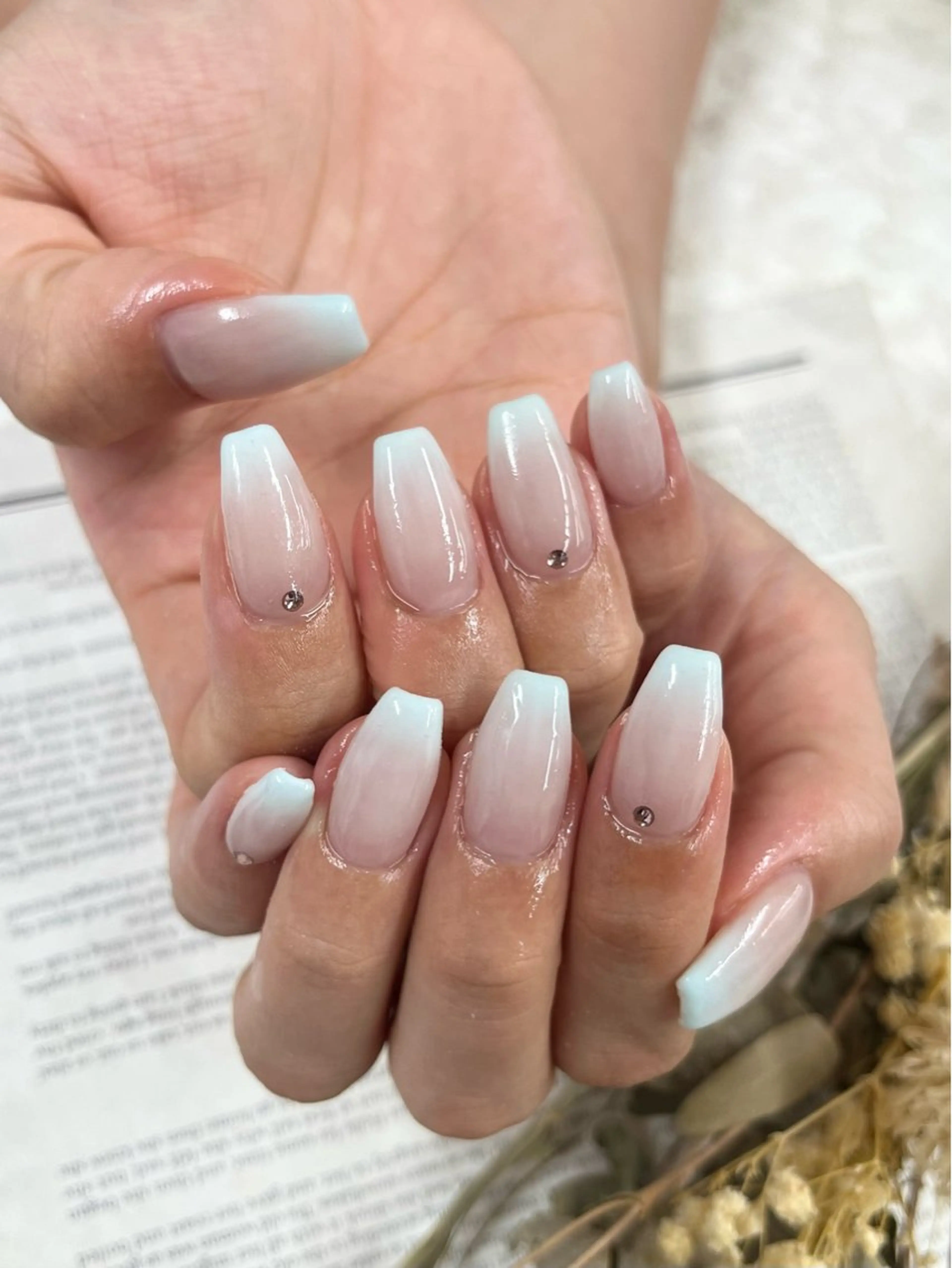 ネイル Basic町田本店 Suzunaのネイルデザイン