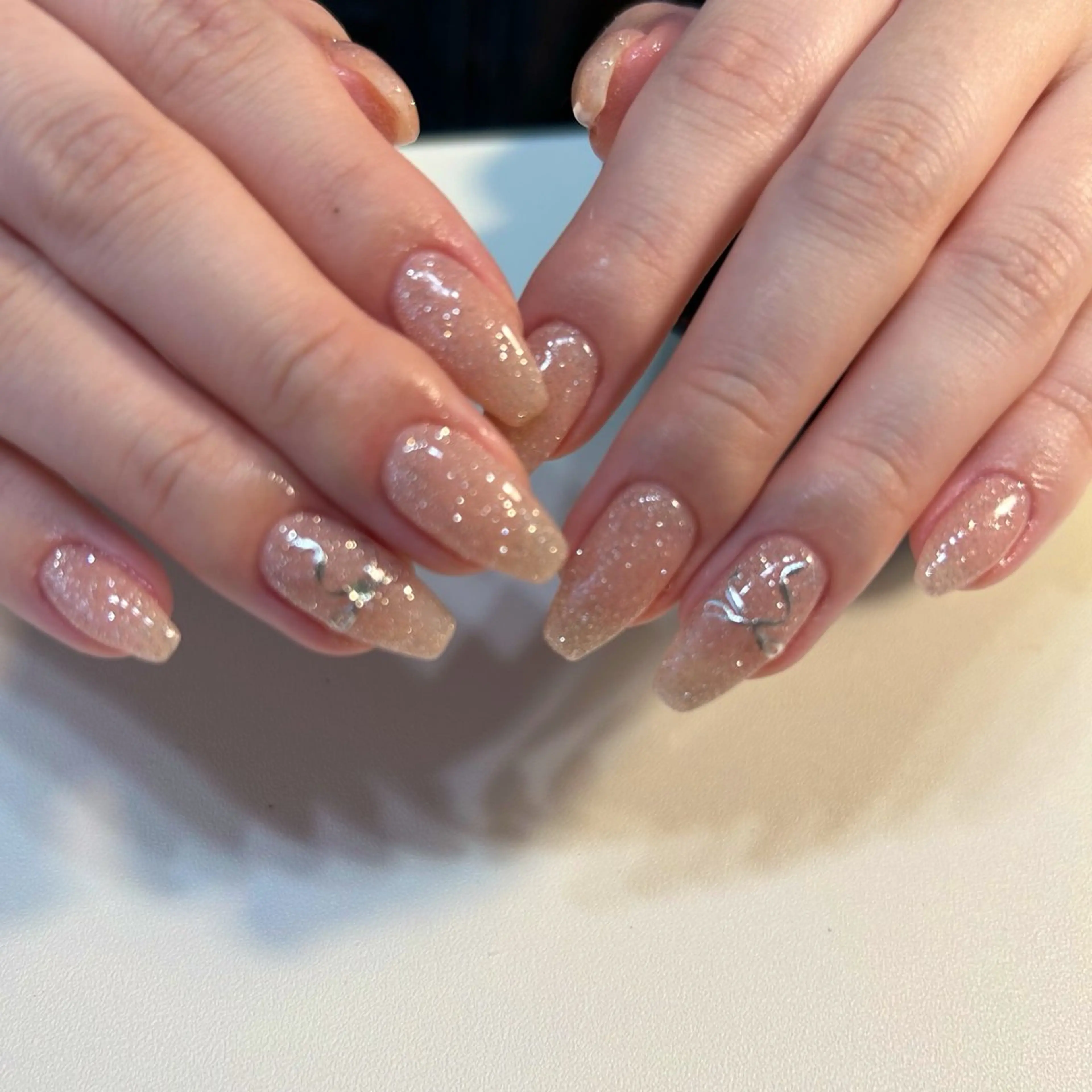 ネイル tenoteno nail/yuuriのネイルデザイン