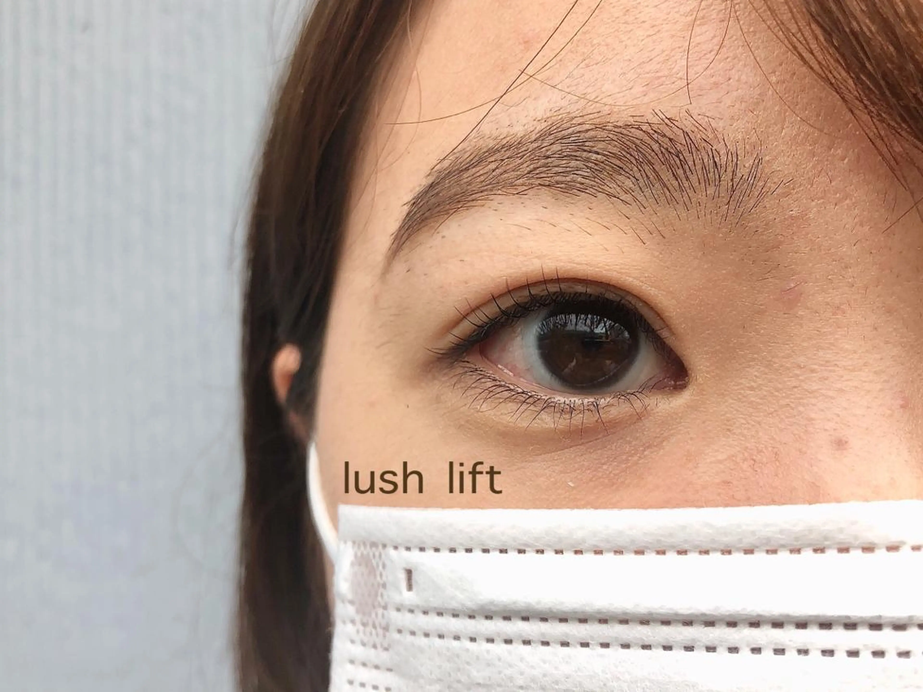 マツエク・マツパ タグチ アユミのマツエク・マツパデザイン