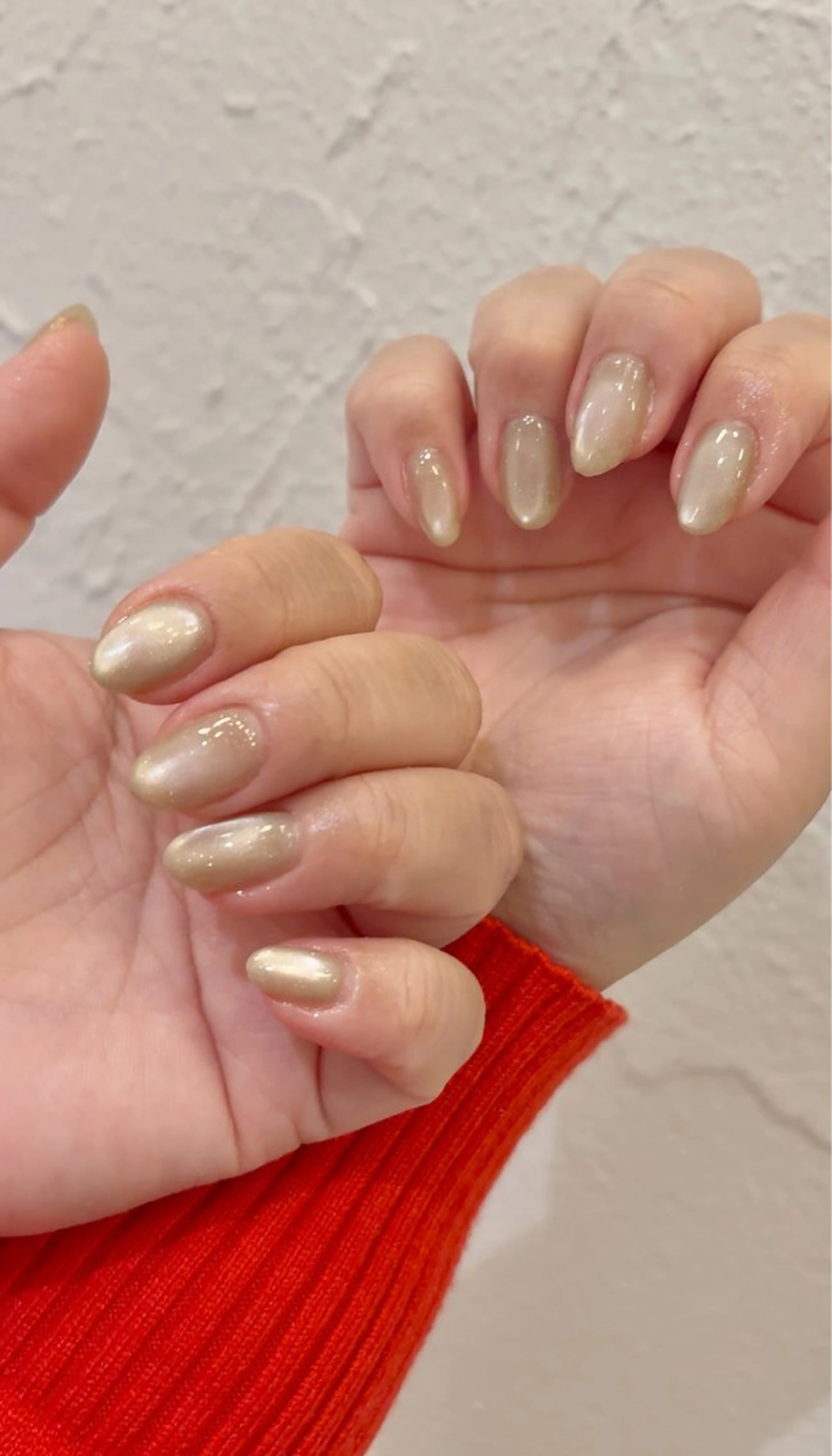 ネイル フラッシュネイル マグネットネイル モンタナ nailのネイルデザイン