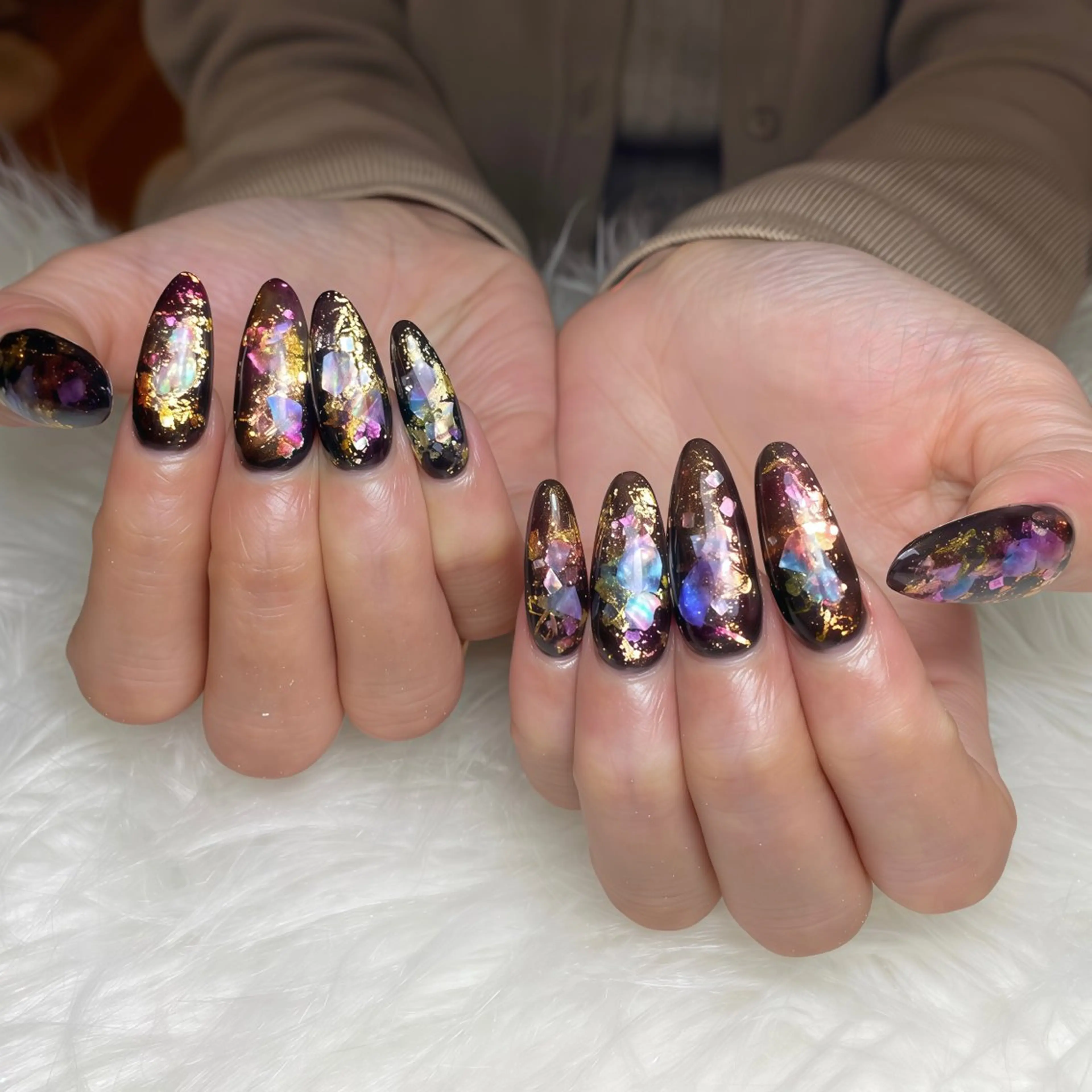 ネイル ハンドネイル The 1989 Nail Salonのネイルデザイン