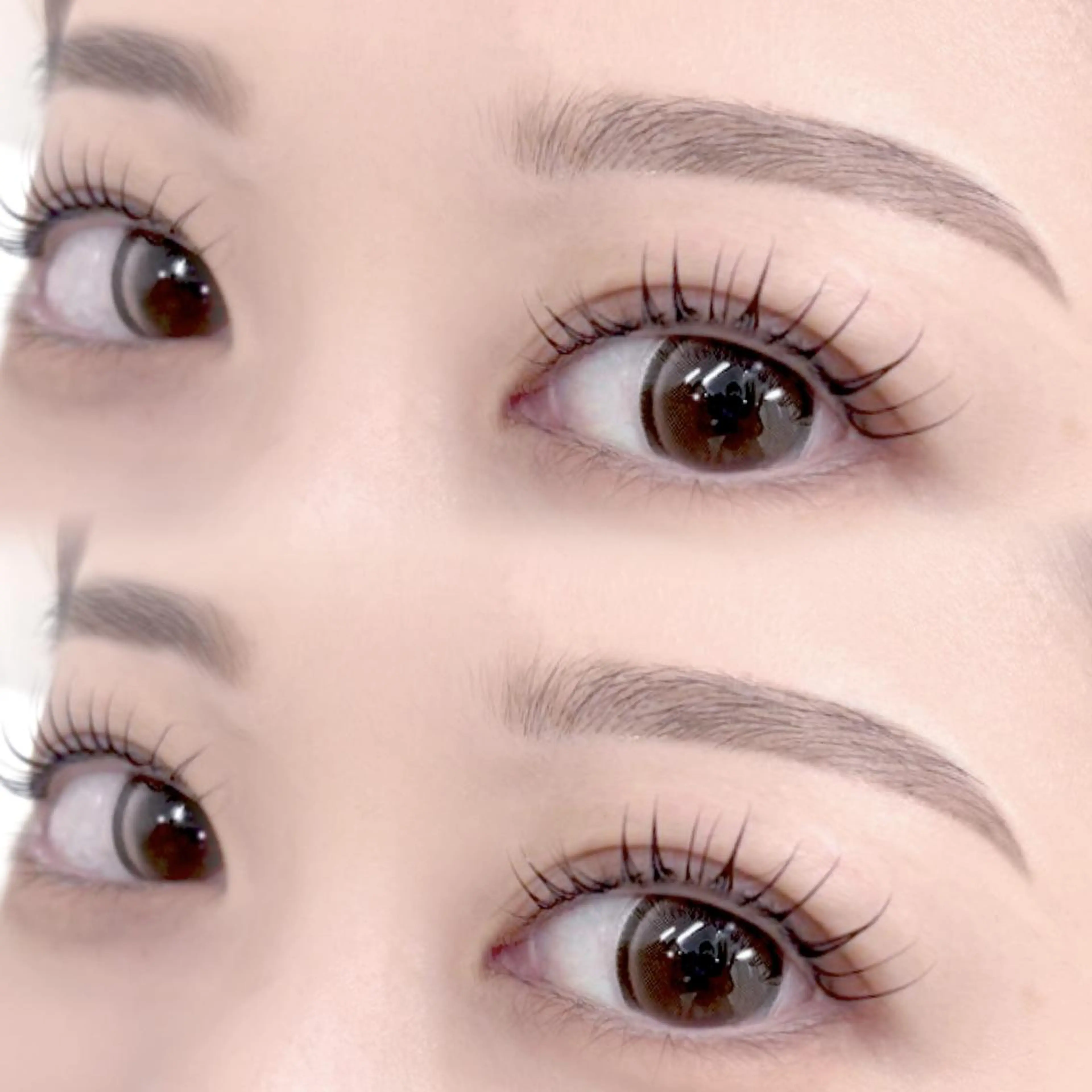 マツエク・マツパ Heileebrow 京橋店🕊🫧️️のマツエク・マツパデザイン