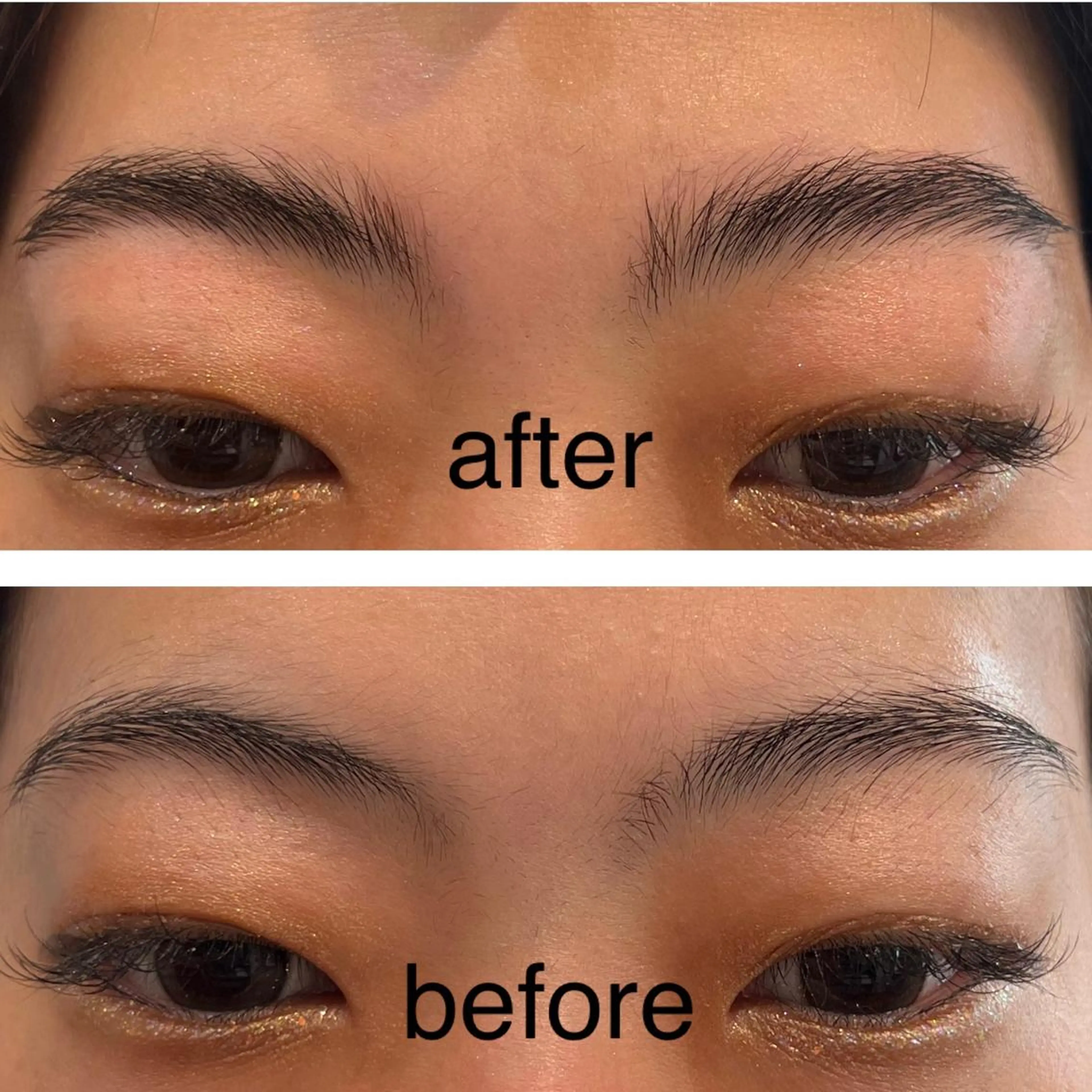 アイブロウ 眉カラー ワックス脱毛 眉カット その他(アイブロウ) ＤＥＳＴ所属・吉野 瑳桜のヘアスタイル