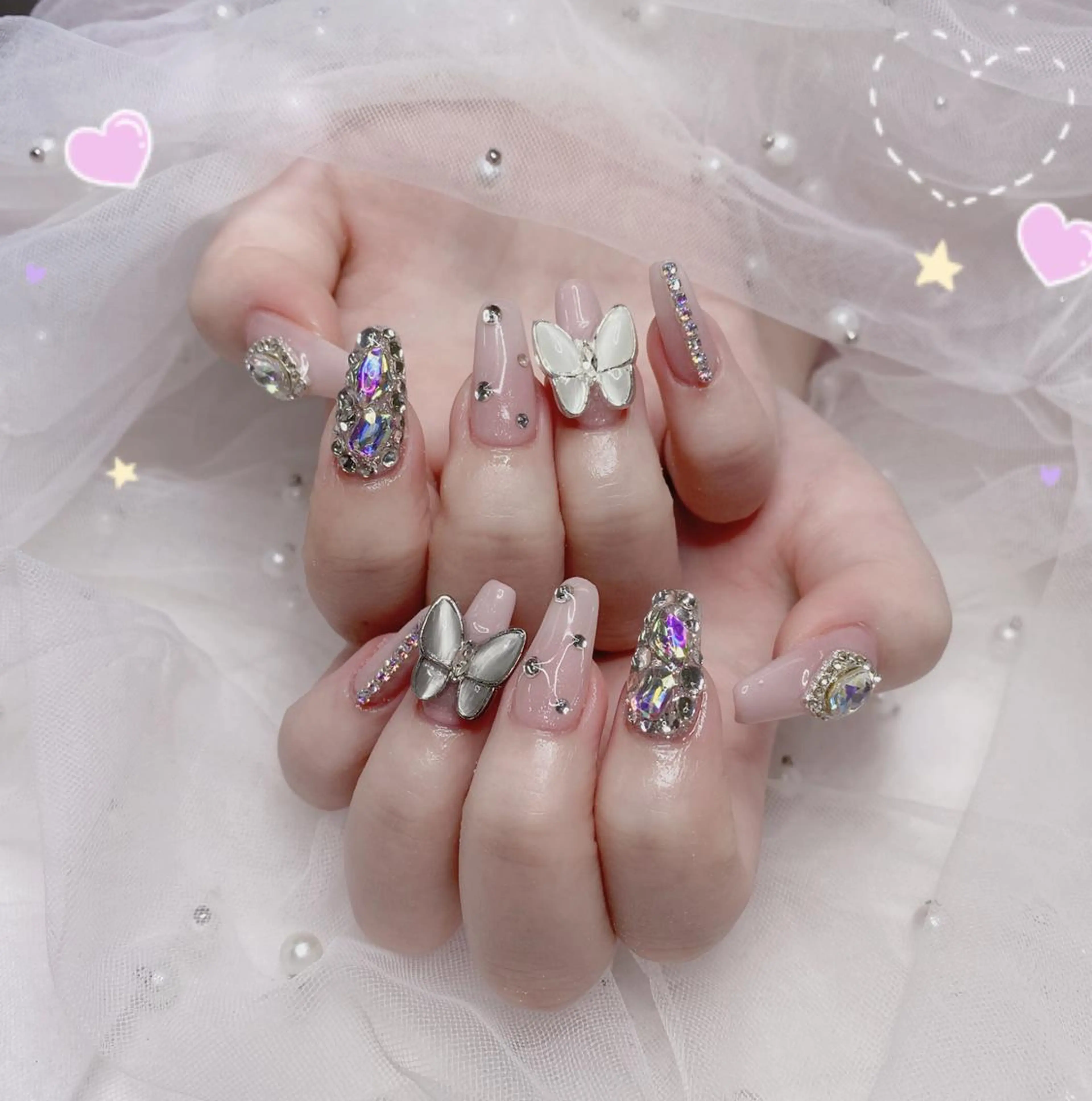 ネイル nail ONE🤍のネイルデザイン
