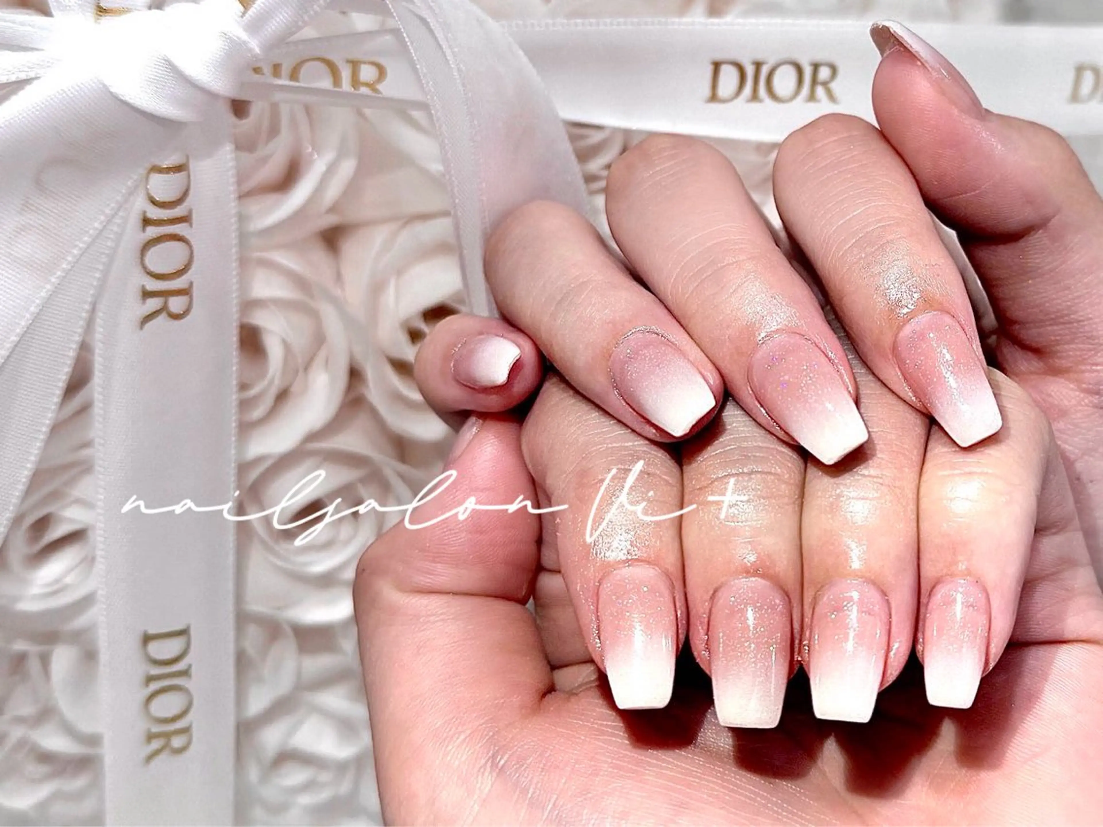 ネイル ハンドネイル ✨Nailsalon Vi+✨のネイルデザイン