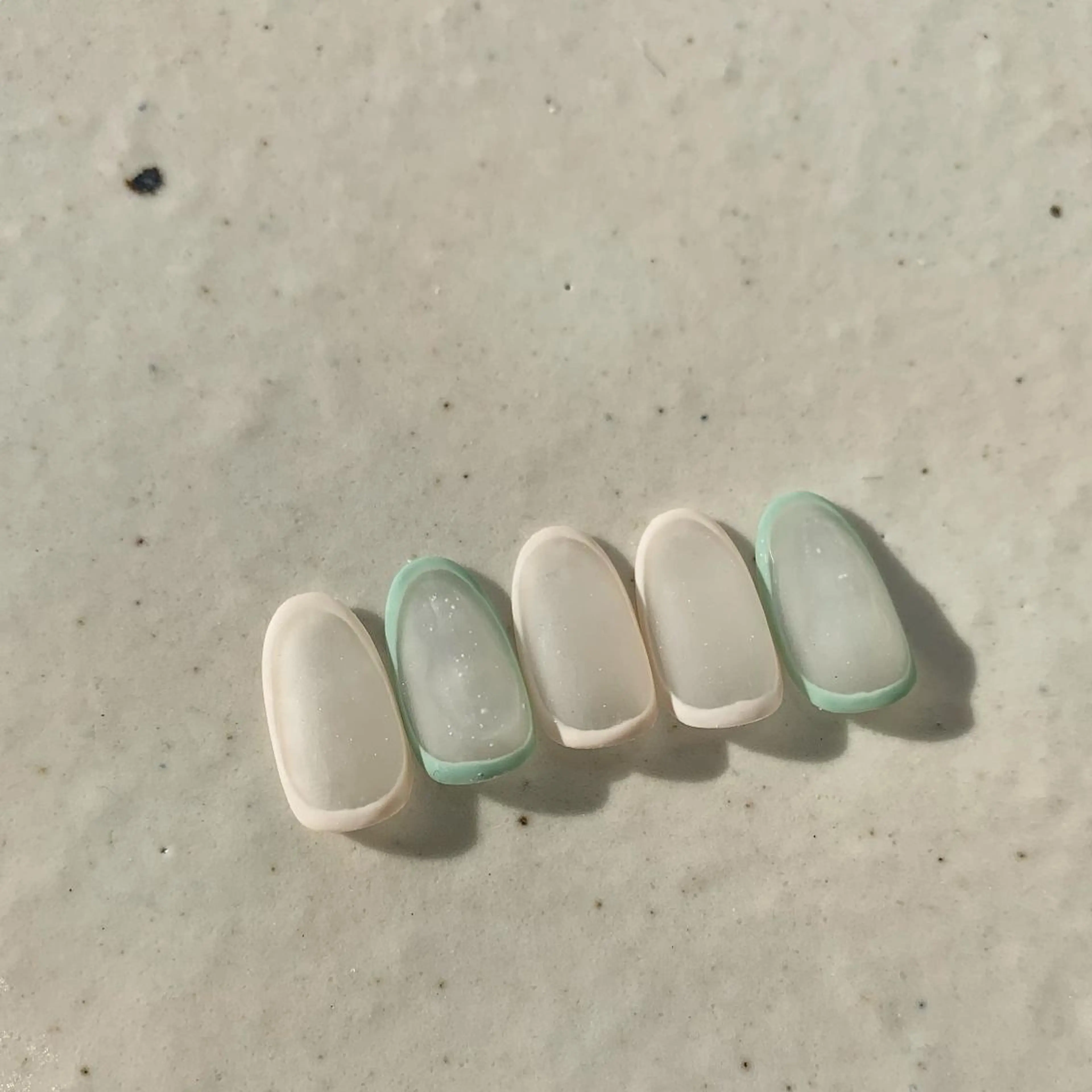 ネイル ハンドネイル ハンドケア lyly.nail所属・lylynail YUUKAのネイルデザイン