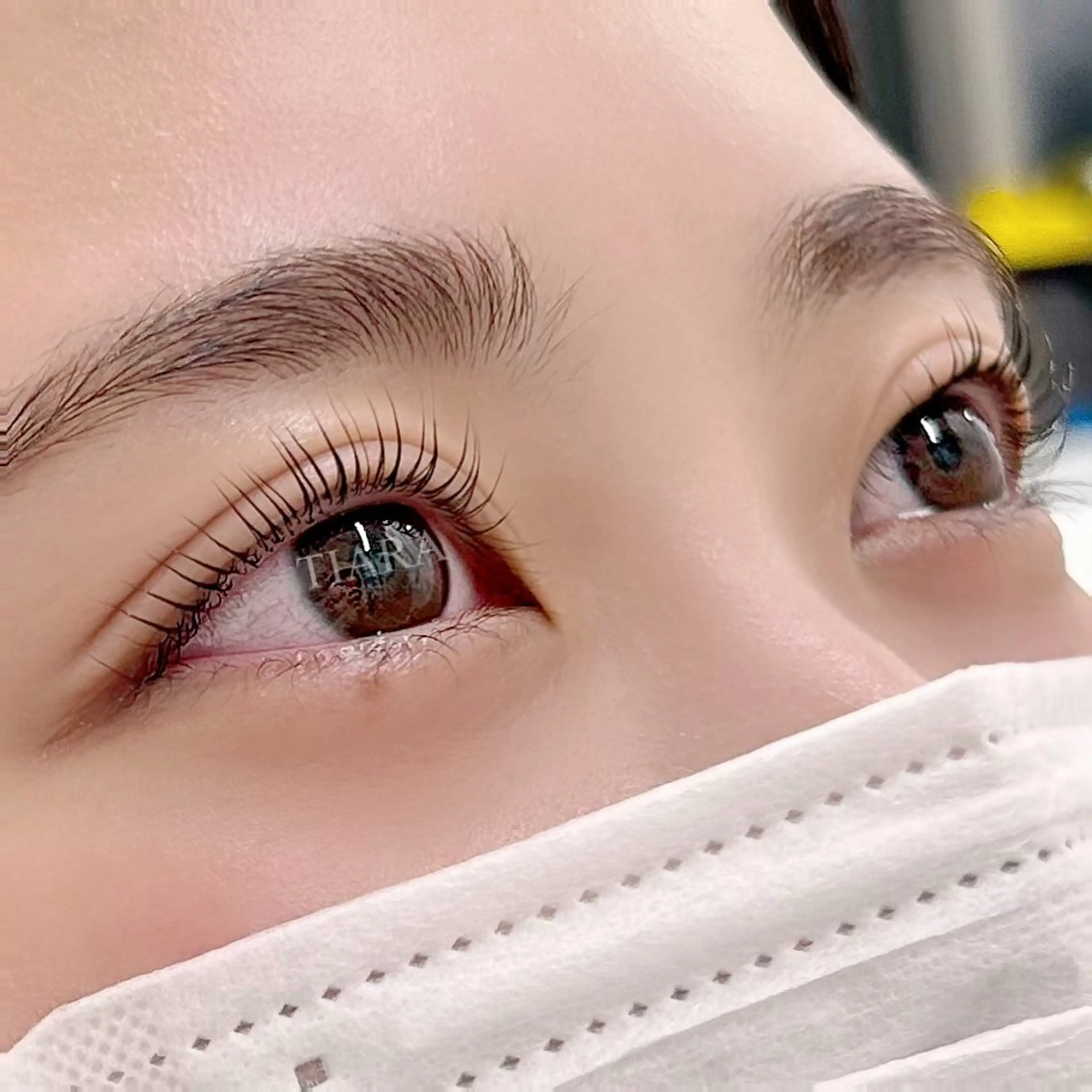 マツエク・マツパ TIARA by emi+所属・TIARA SAIKAのマツエク・マツパデザイン