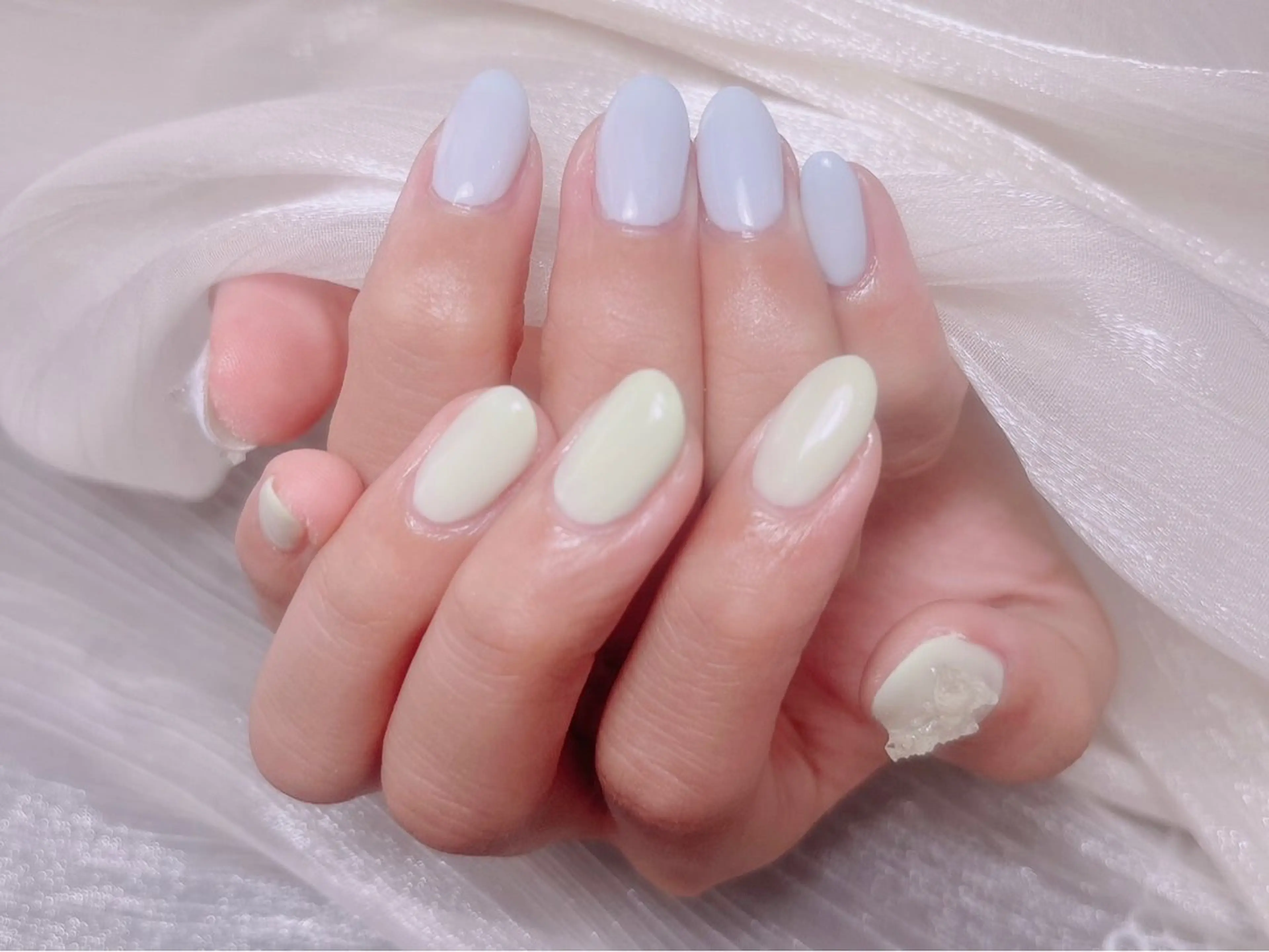ネイル ハンドネイル Kari ネイルサロンのネイルデザイン