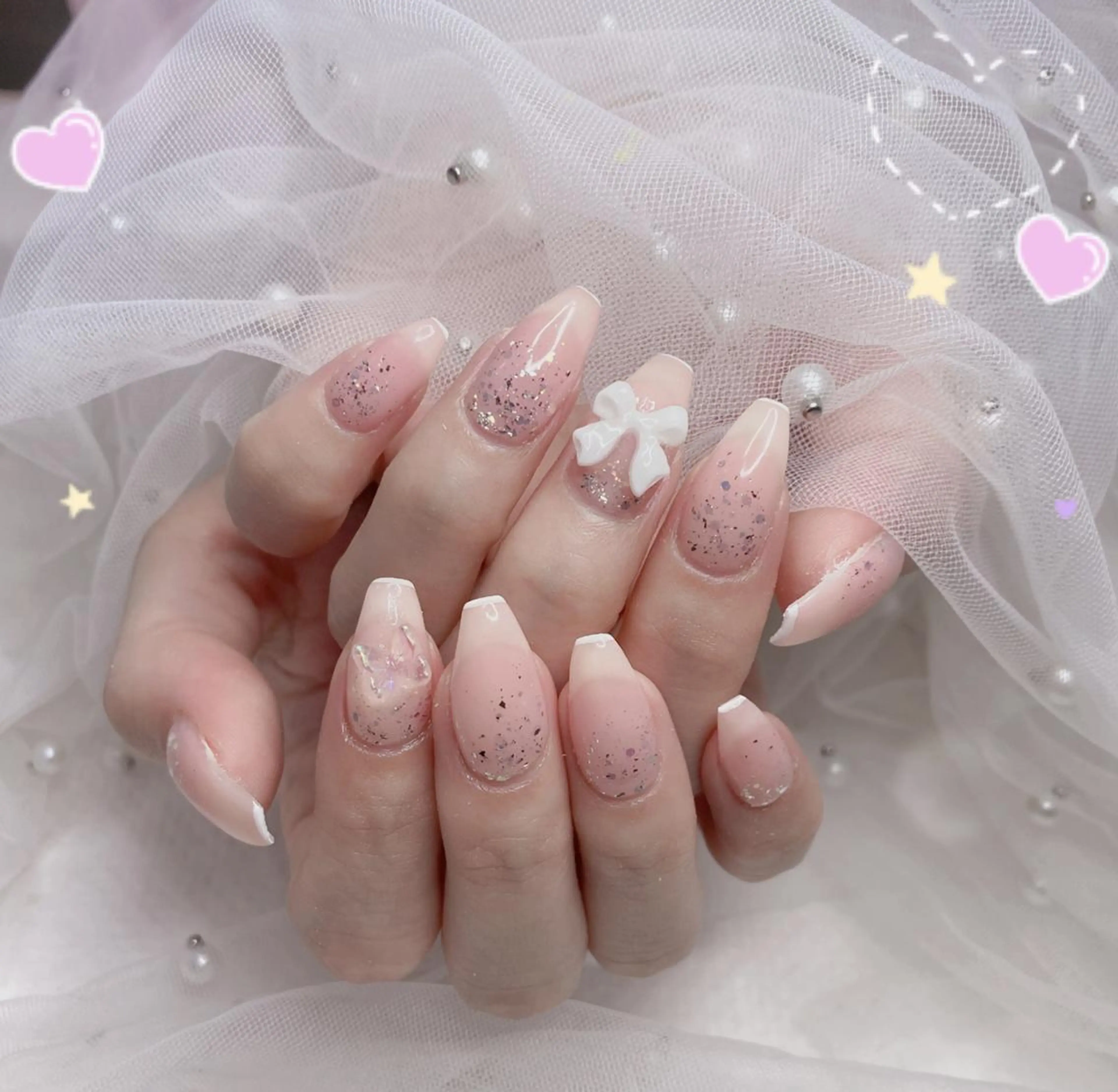 ネイル nail ONE🤍のネイルデザイン