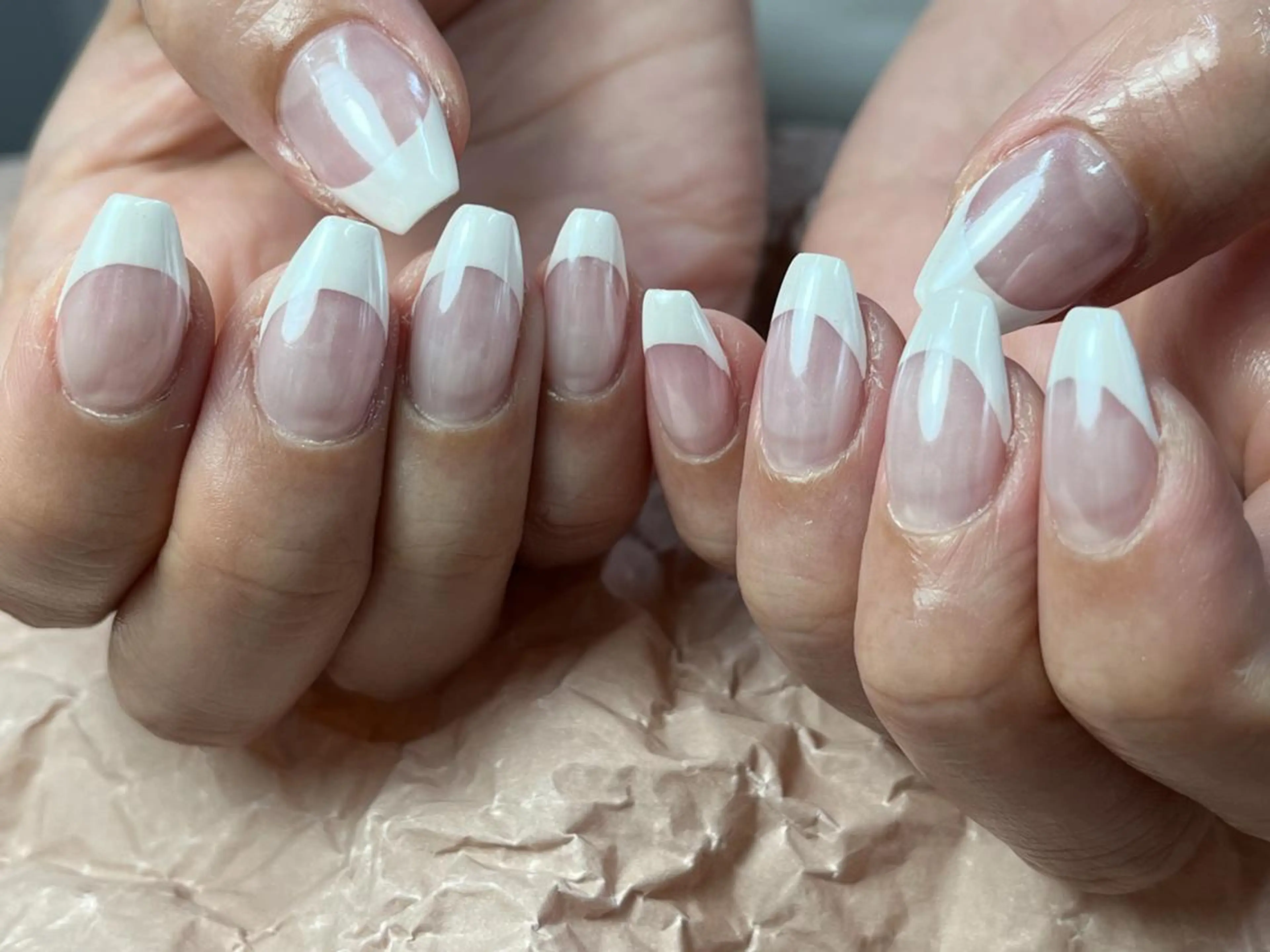 ネイル ハンドネイル ToliyDeliy Nail Salonのネイルデザイン