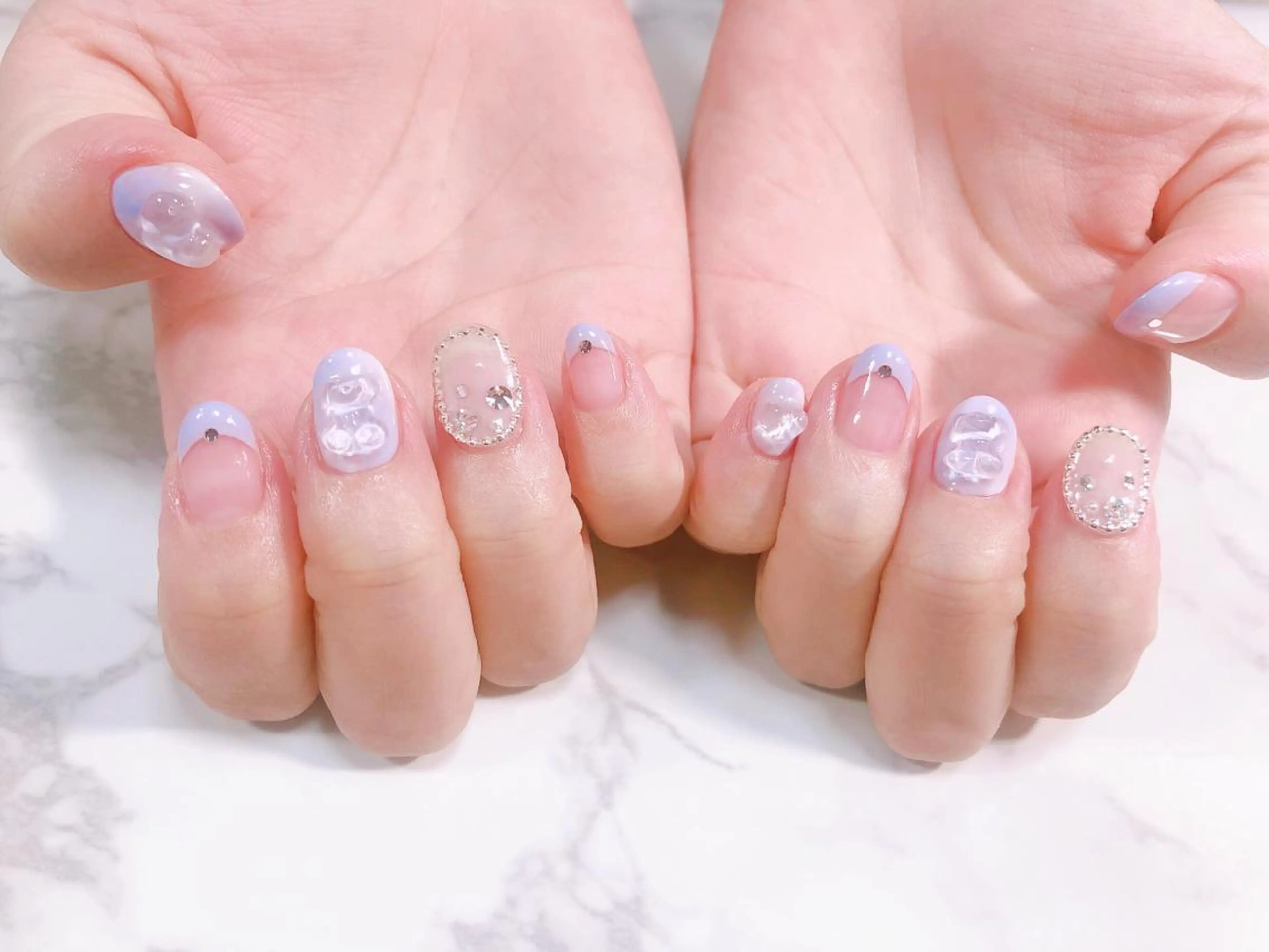 ネイル Regaro i.sのネイルデザイン