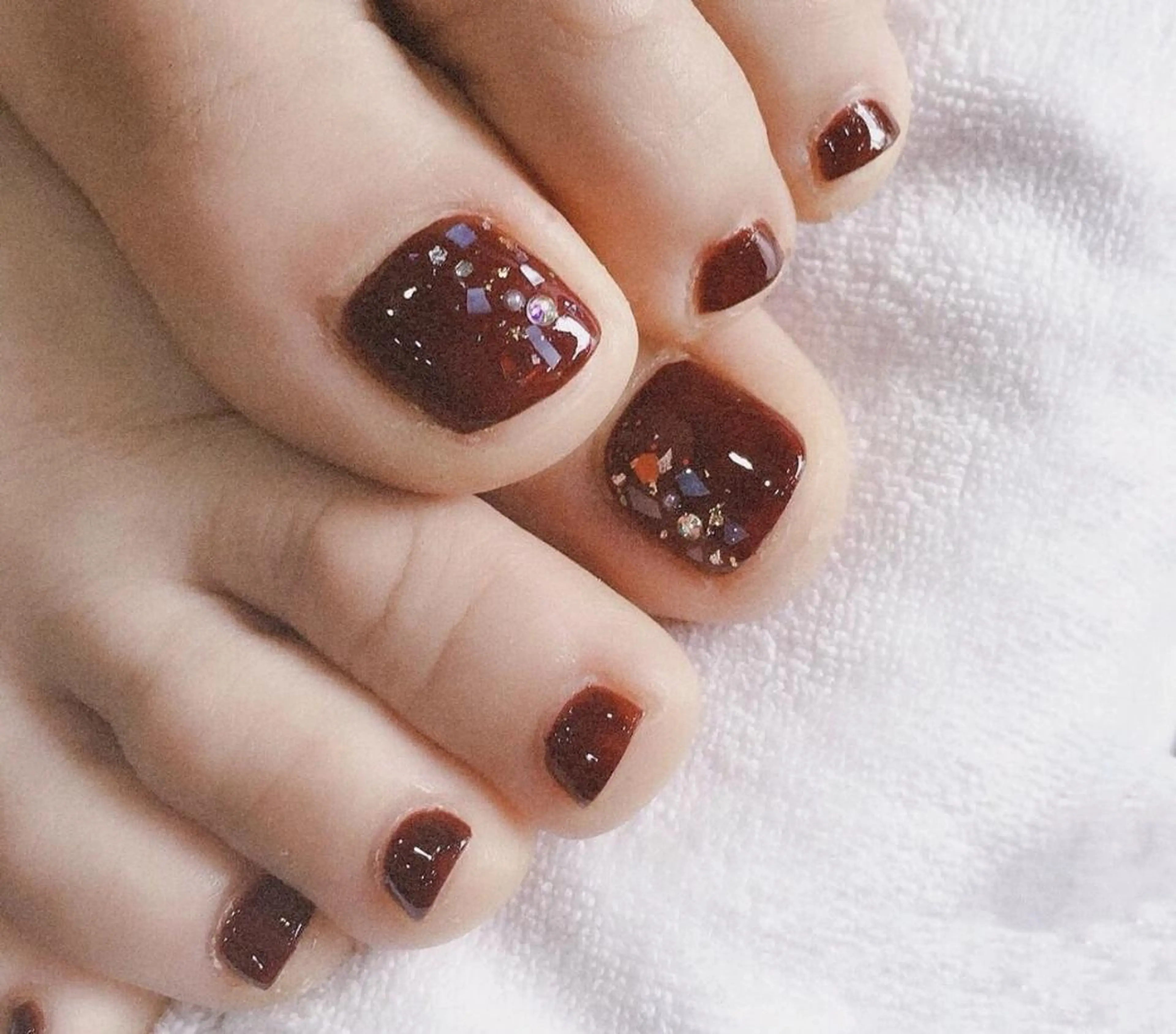 ネイル Cute beauty2のマツエク・マツパデザイン