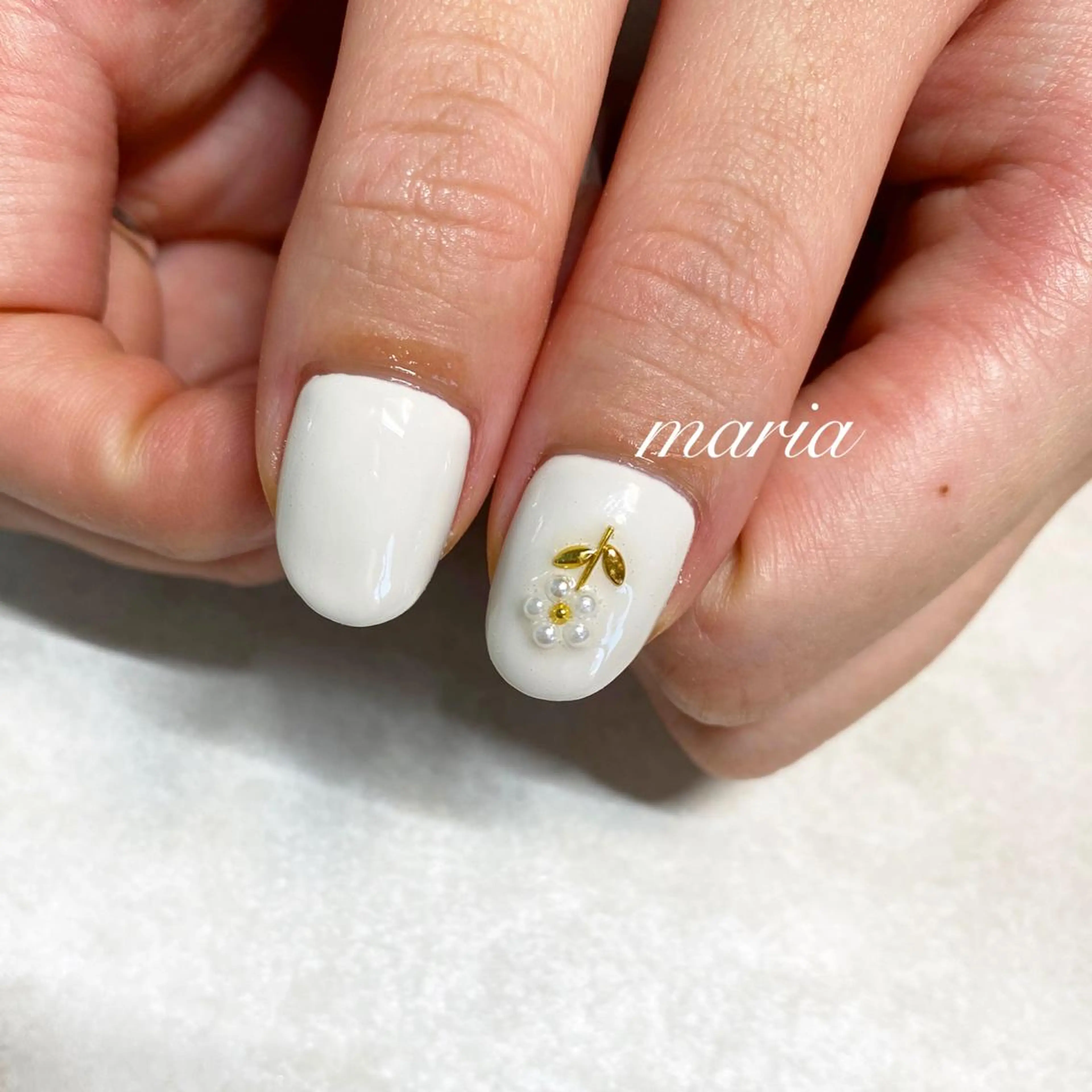 ネイル Beloved Mariaのネイルデザイン