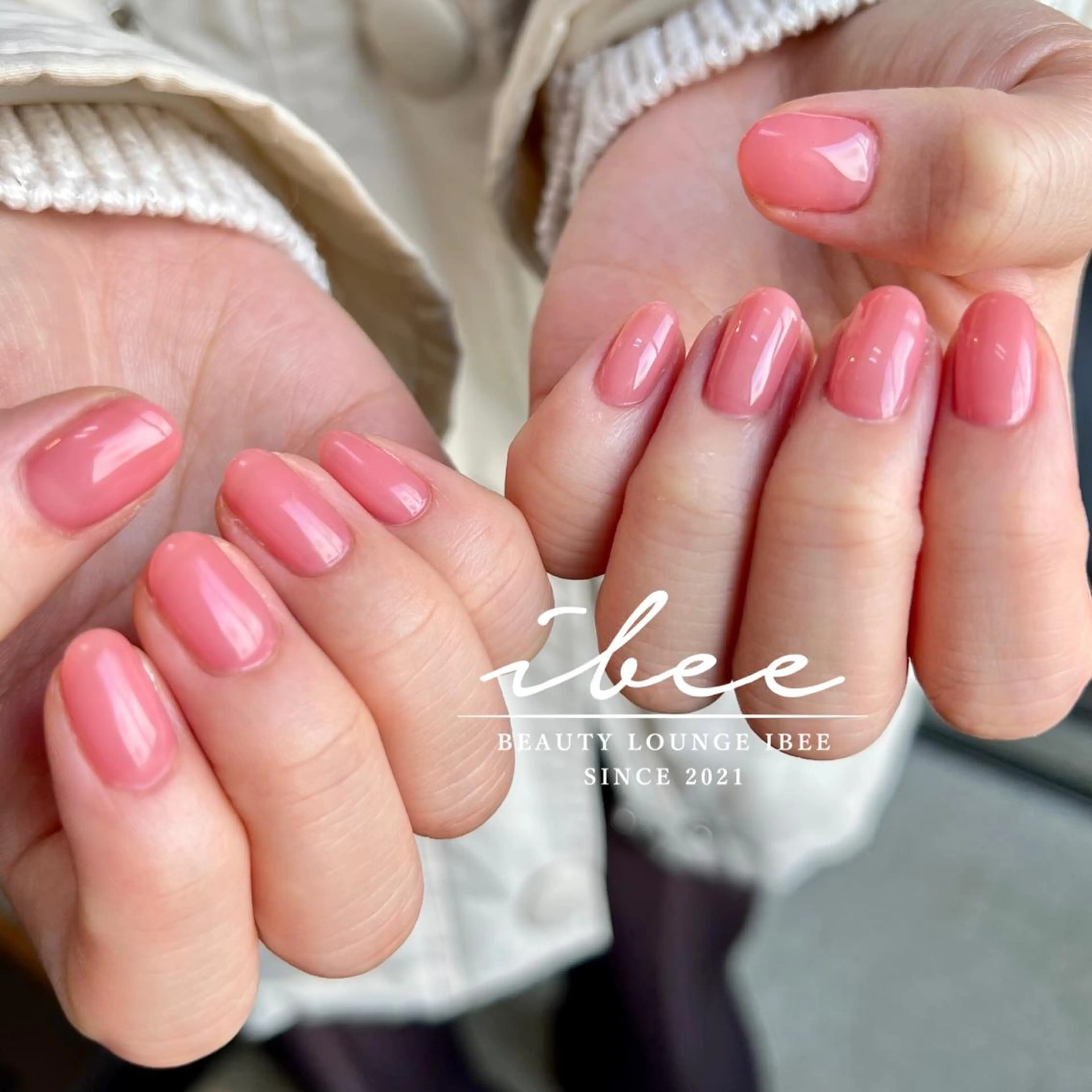 ネイル ハンドネイル ibee nail 🤍yumiのネイルデザイン