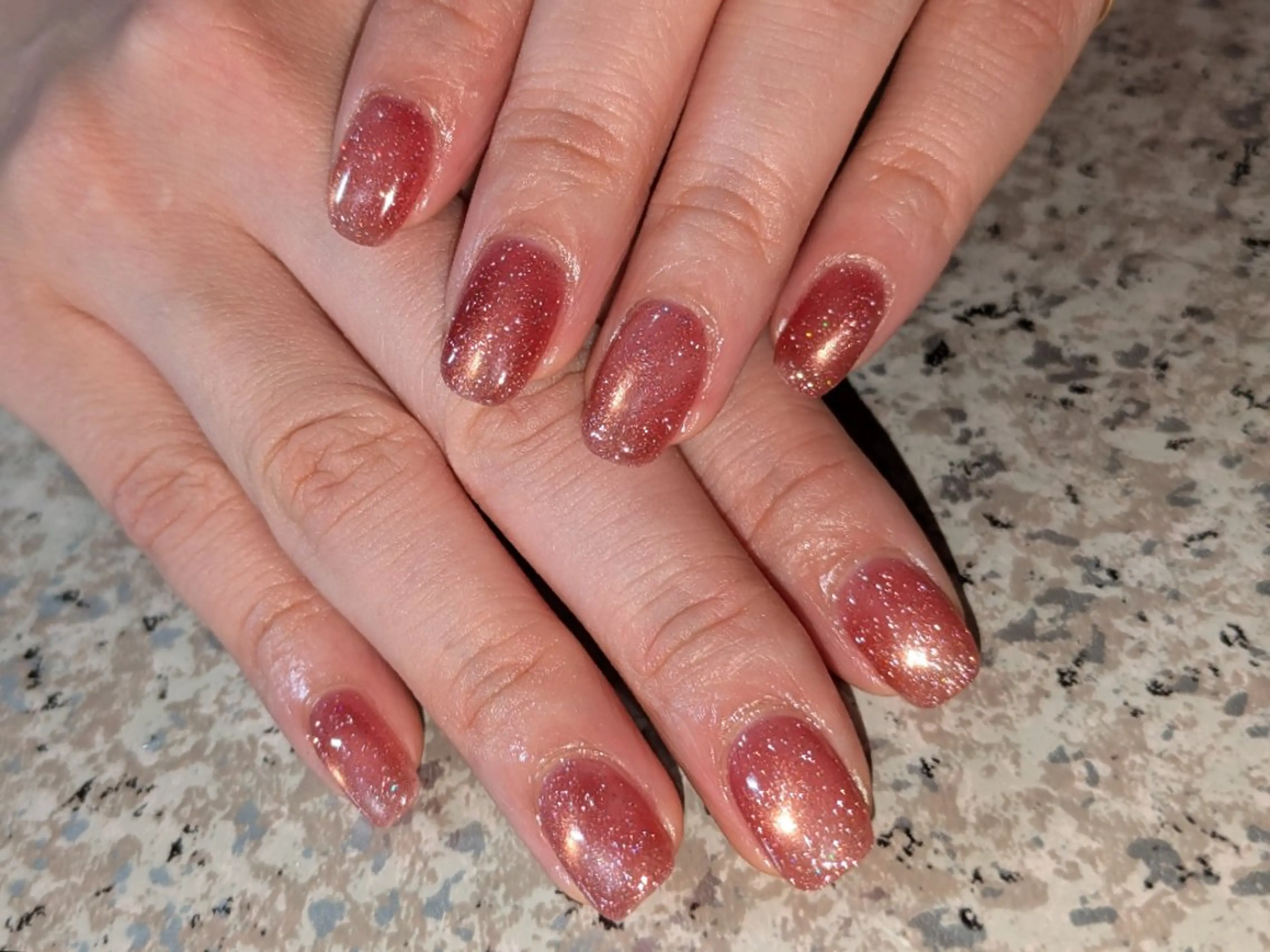 ネイル ハンドネイル スズキ マイコのネイルデザイン