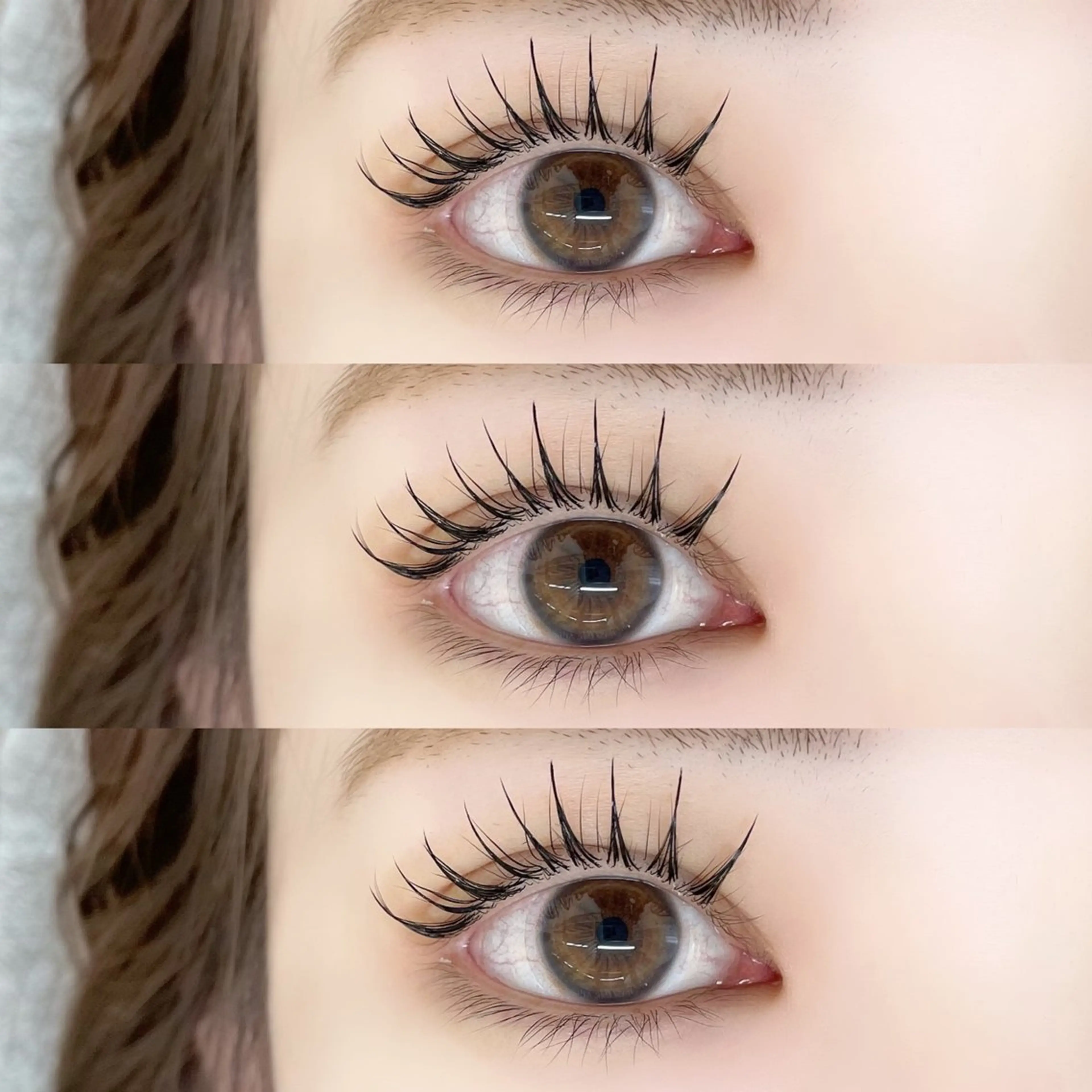 マツエク・マツパ ♡ Satukiのマツエク・マツパデザイン