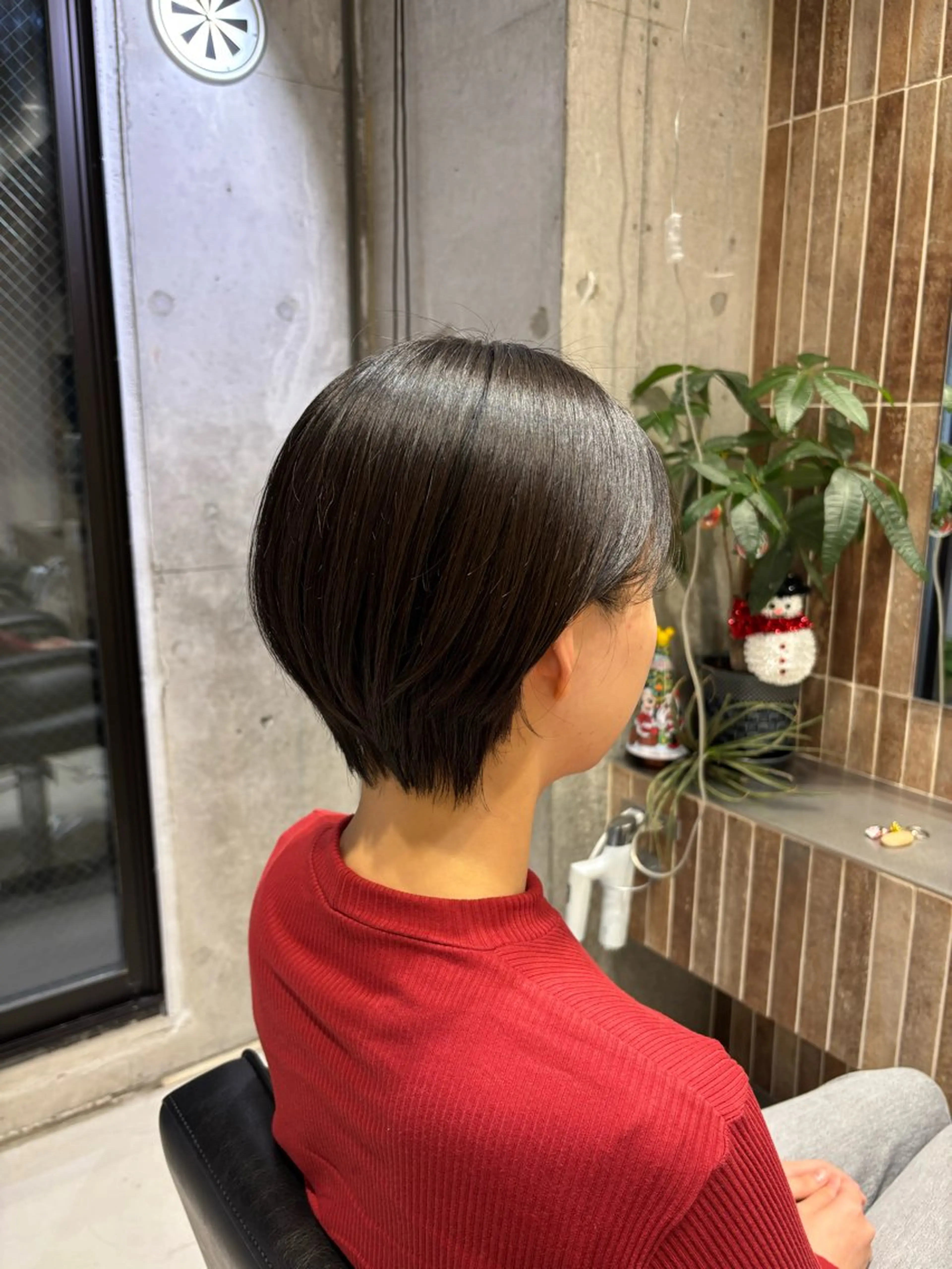 ショート 横浜/レイヤーカット /yukari🌷のヘアスタイル