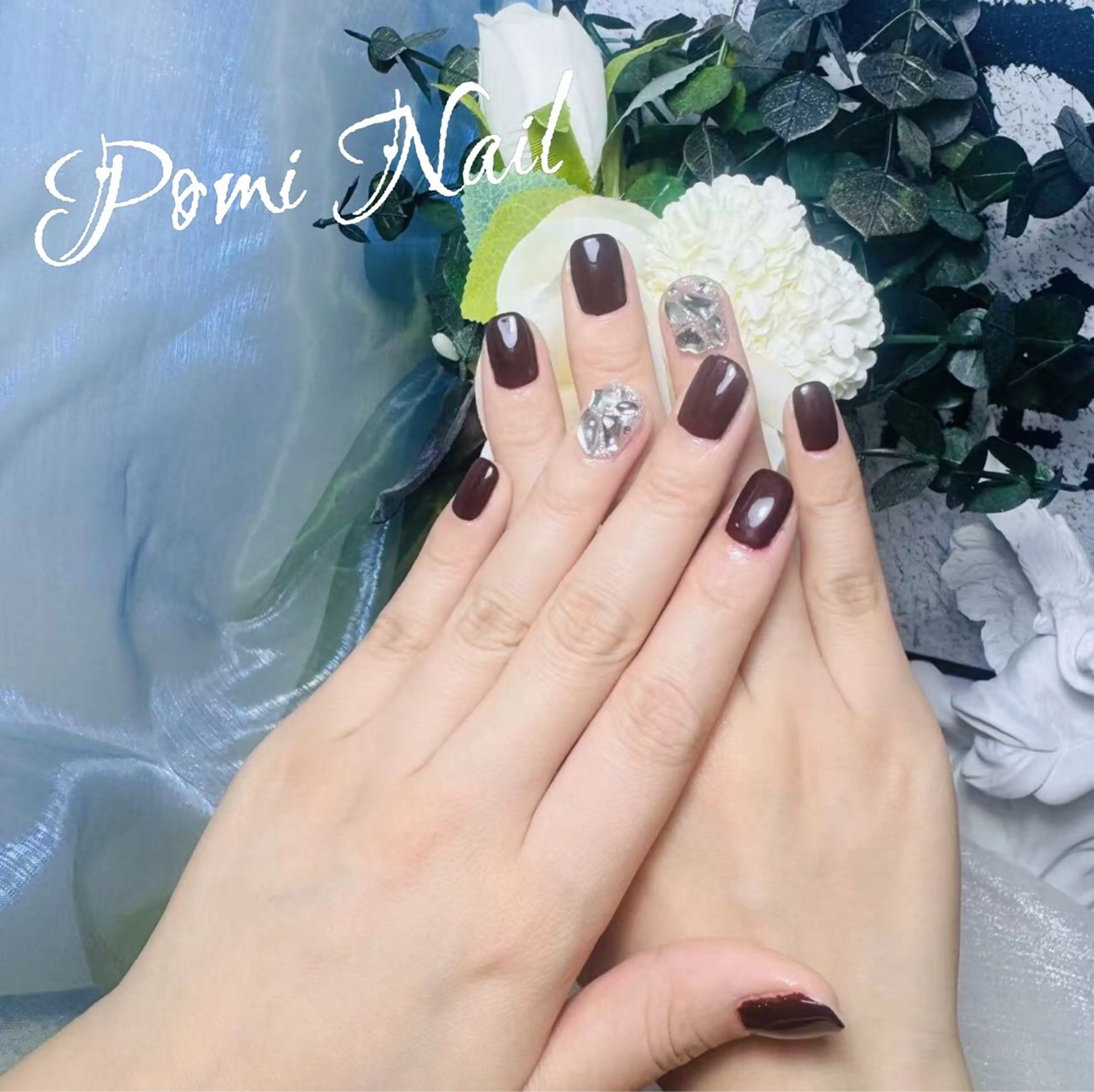 ネイル BuBu Nail渋谷道玄坂のネイルデザイン