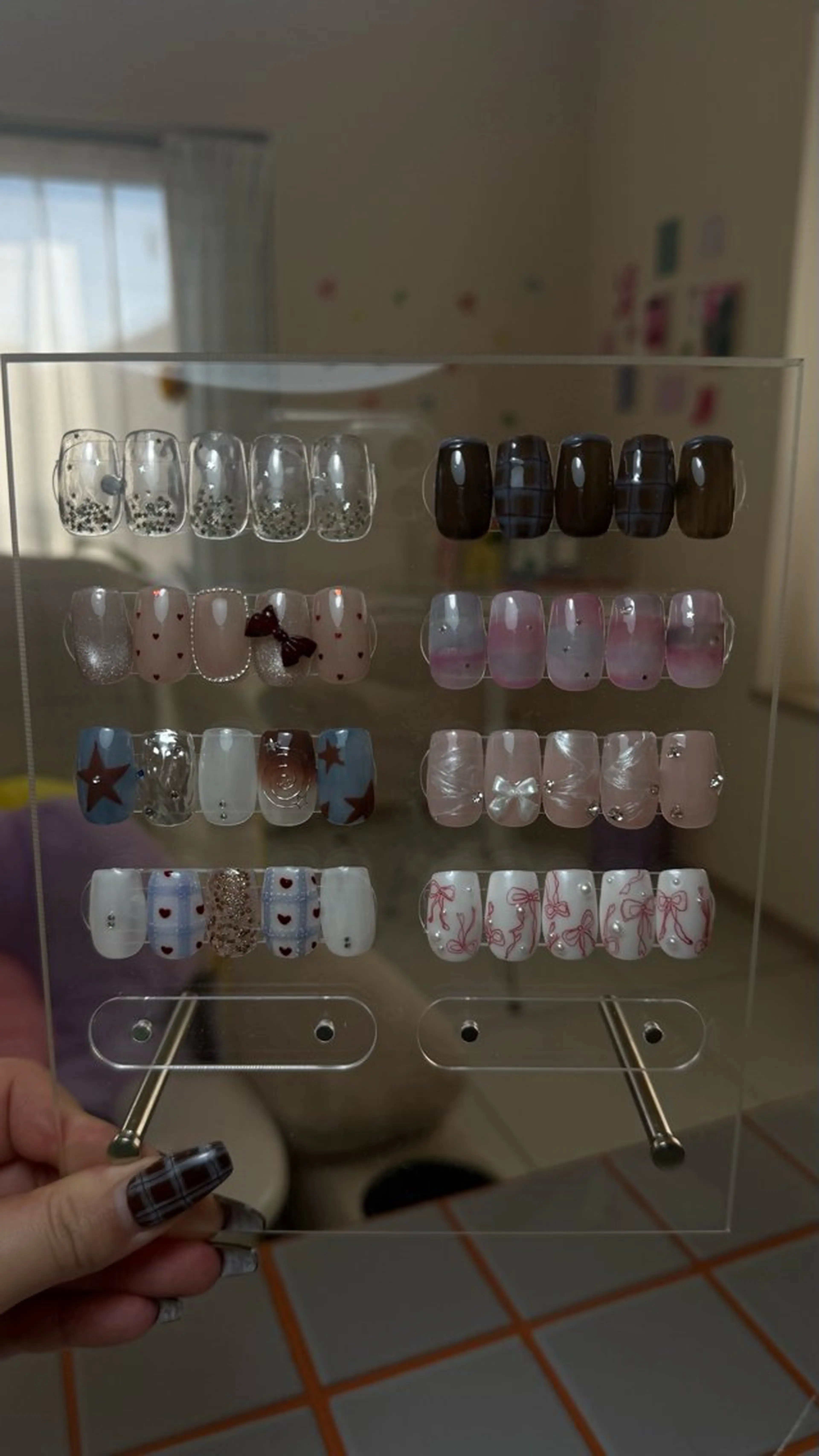 ネイル nailstudio MARUのネイルデザイン