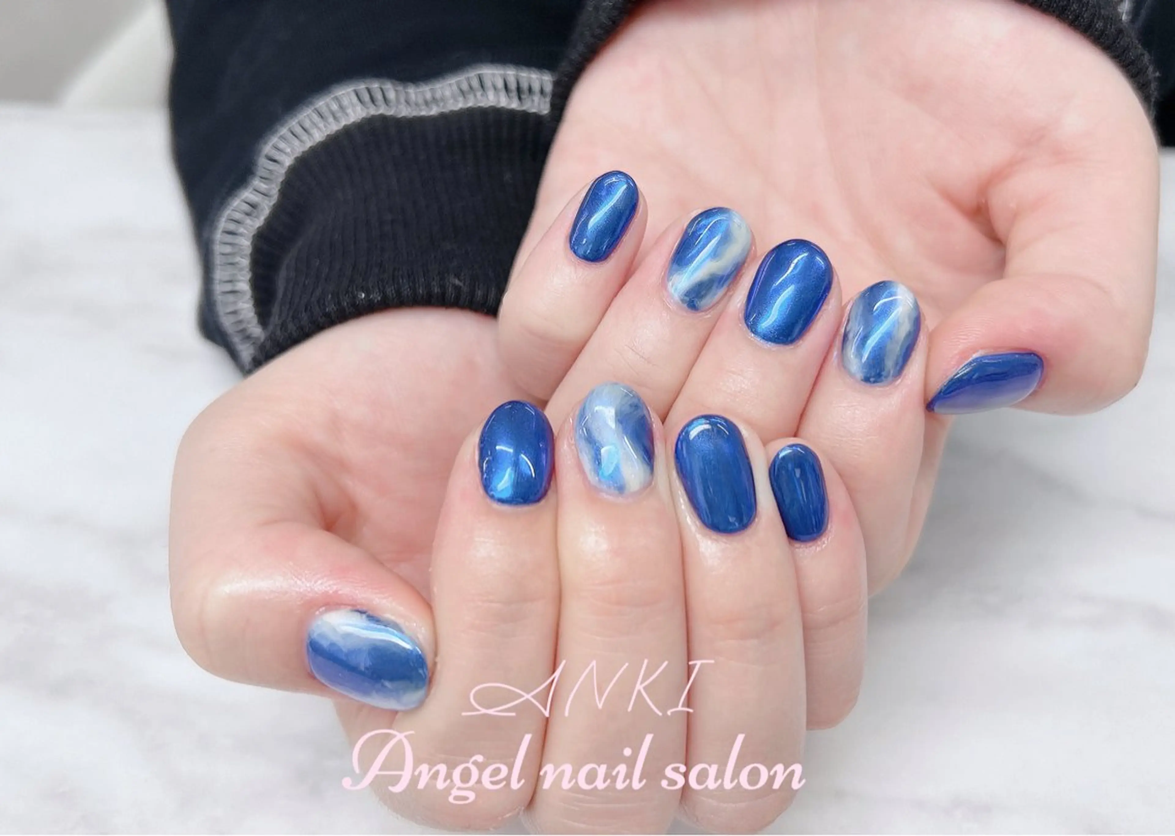 ネイル ハンドネイル ハンドケア Angel nail salonのネイルデザイン