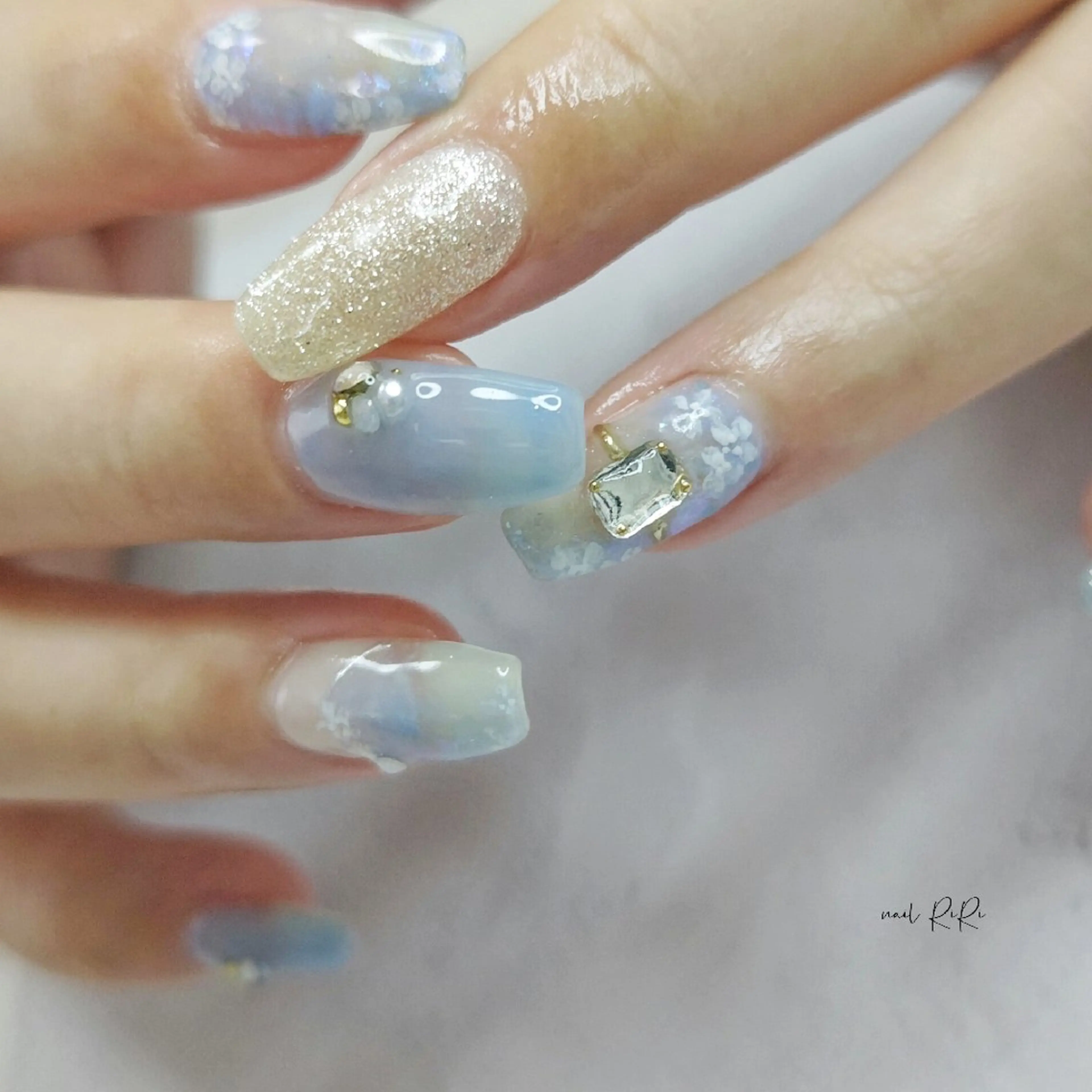 ネイル nail RiRi アトレナチュラのエステ・リラクイメージ