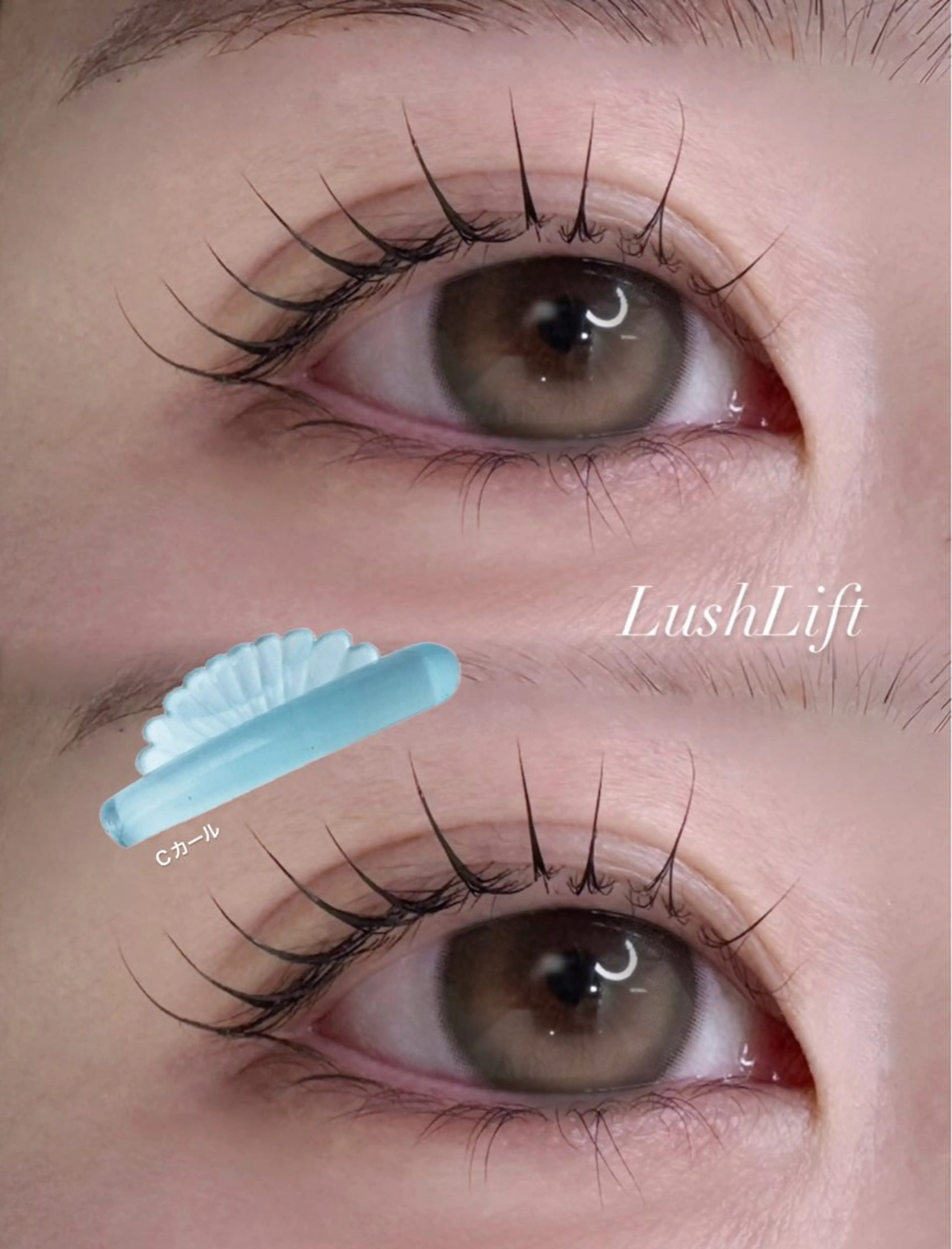 マツエク・マツパ mila.天神今泉店 akoのマツエク・マツパデザイン