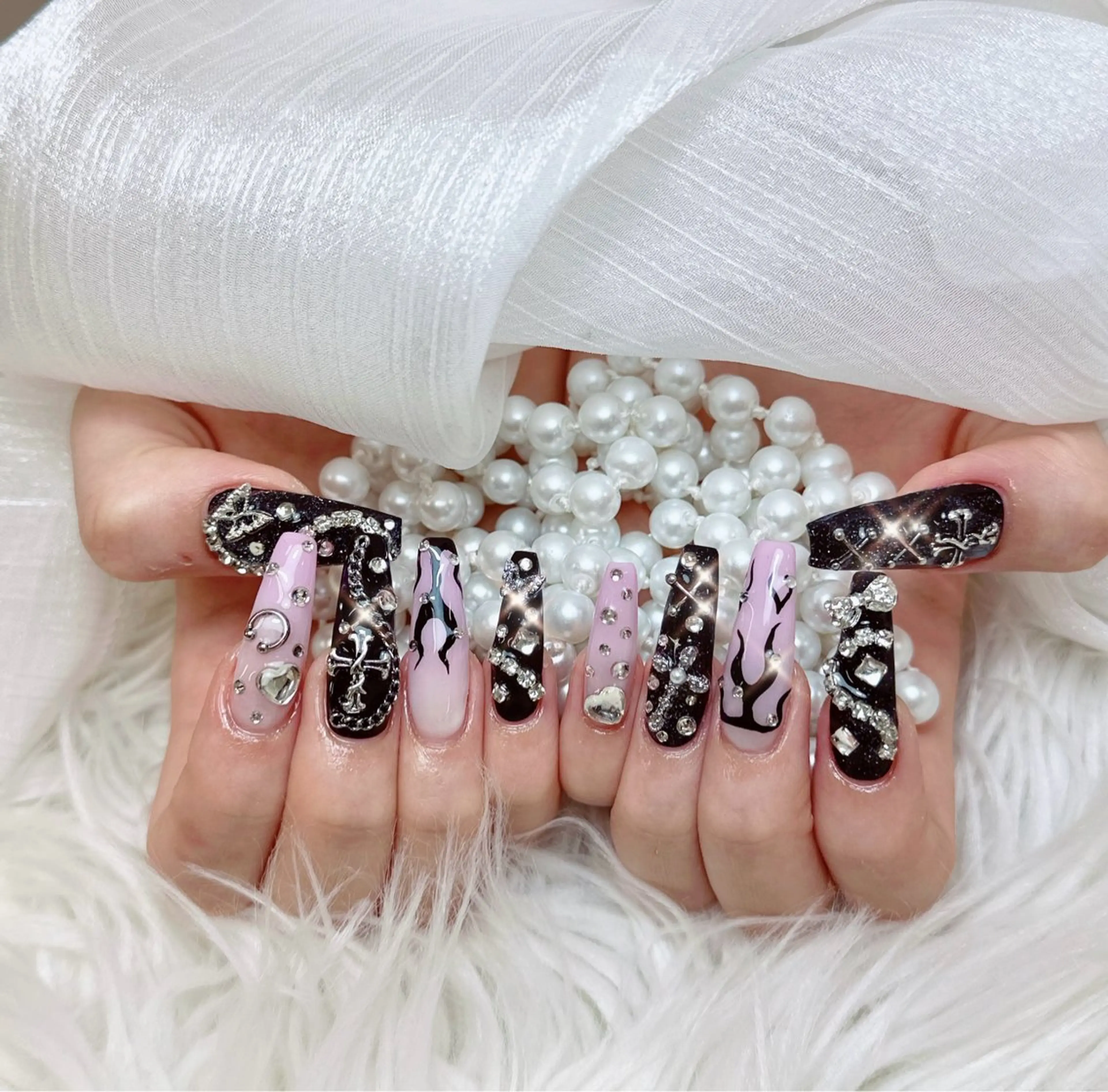 ネイル ハンドネイル Nailia Nail salon所属・Nailia nail salonのネイルデザイン