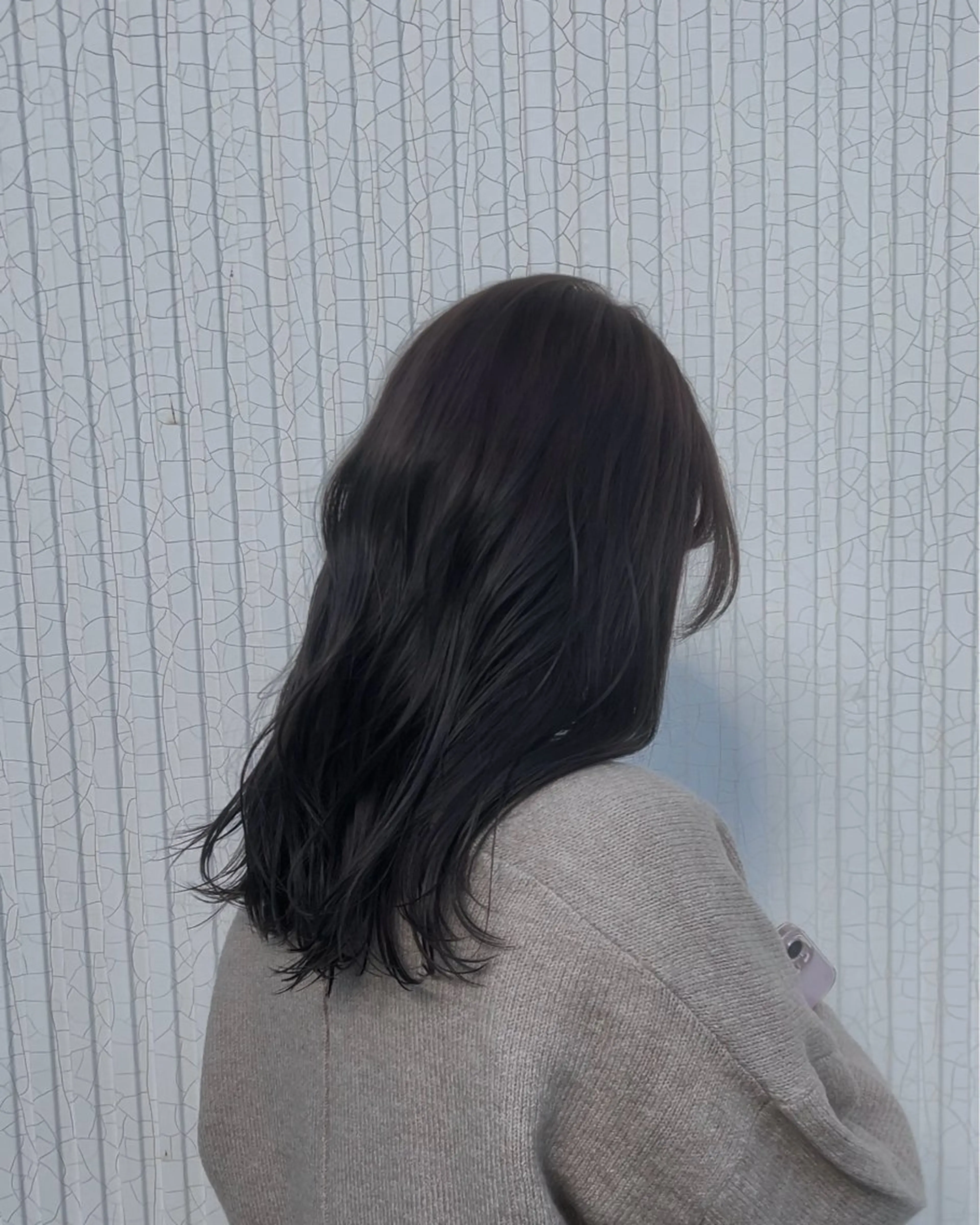 カット+カラー+トリートメントの写真