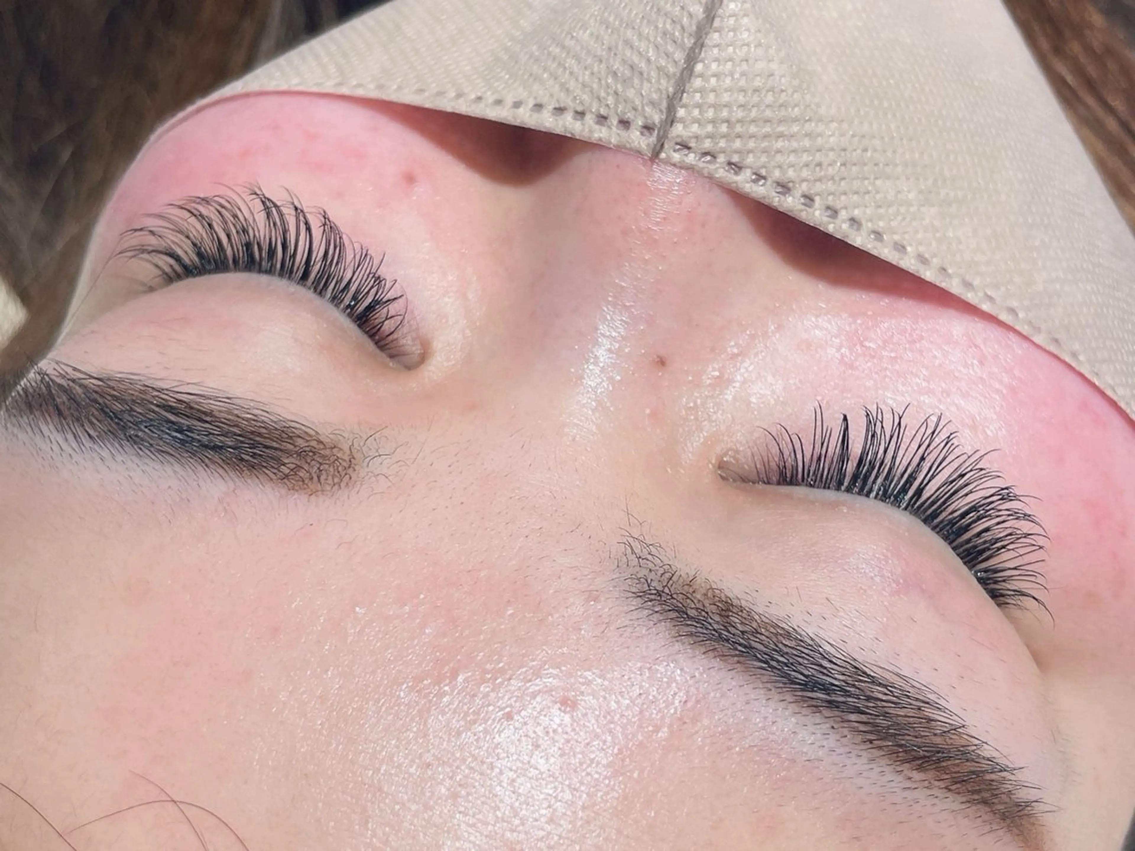 マツエク・マツパ キュート マツエク salt まつげ/眉毛のマツエク・マツパデザイン