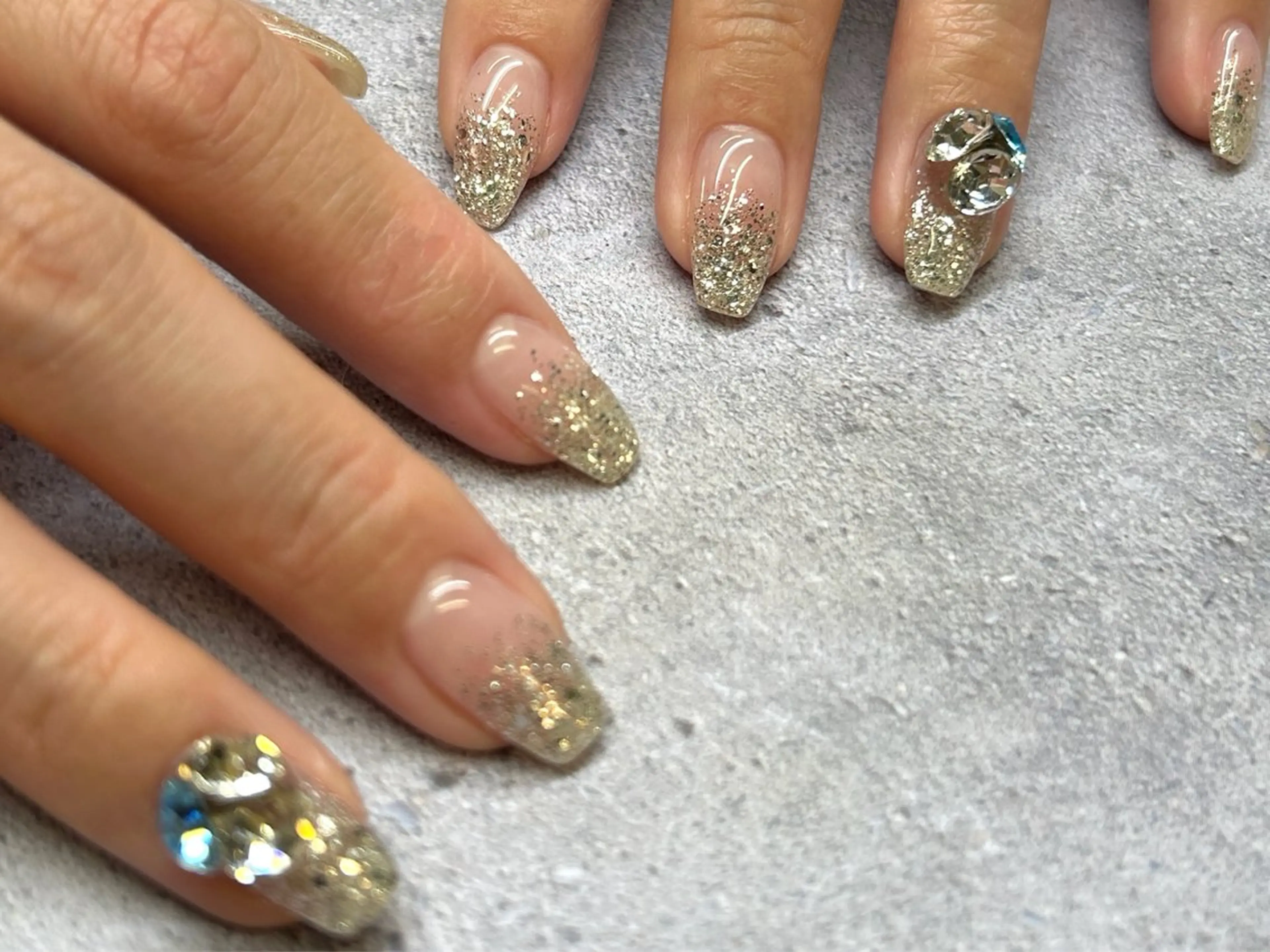 ネイル ネイルサロン 北野坂のネイルデザイン