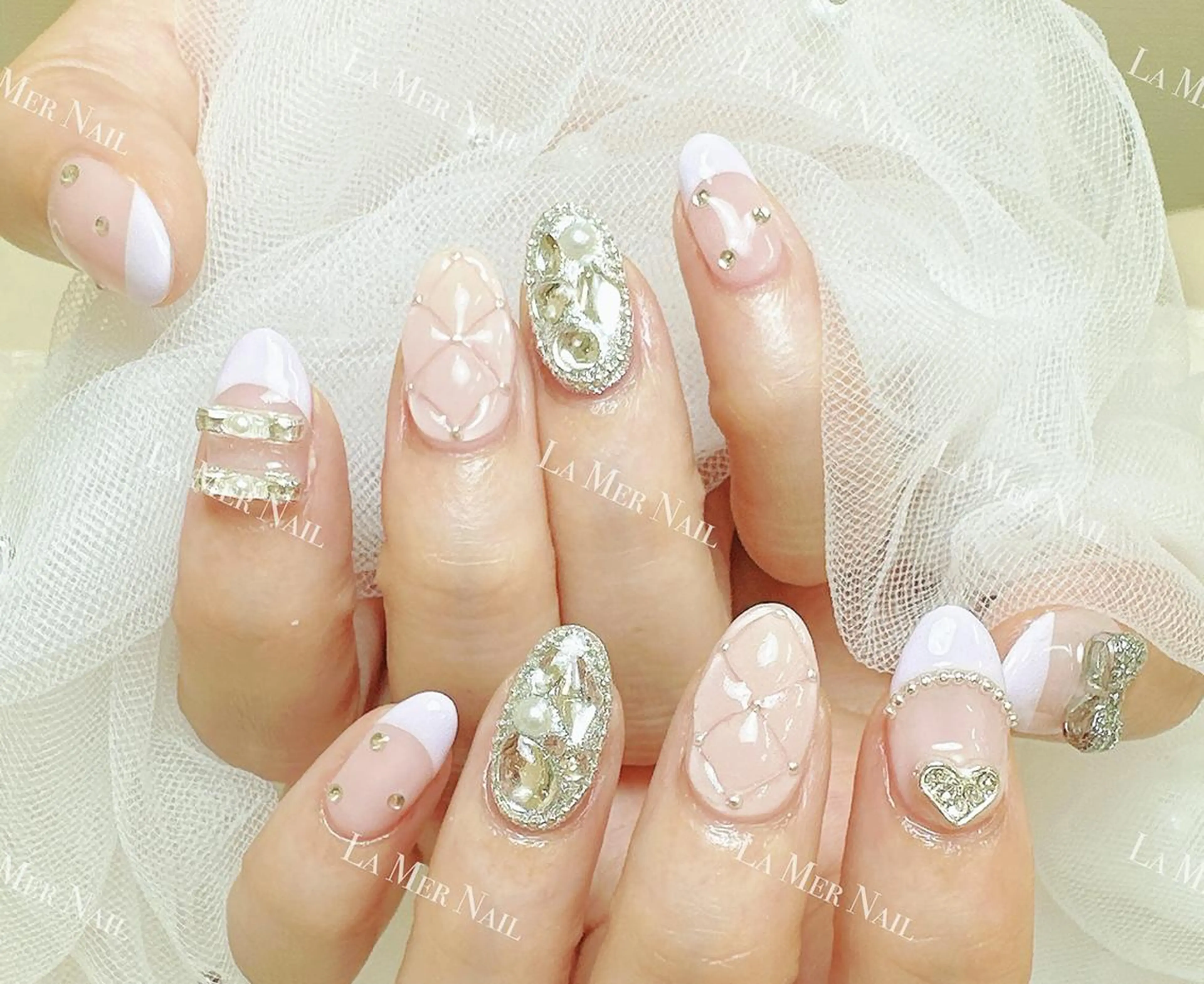 ネイル Moming 🌷のネイルデザイン