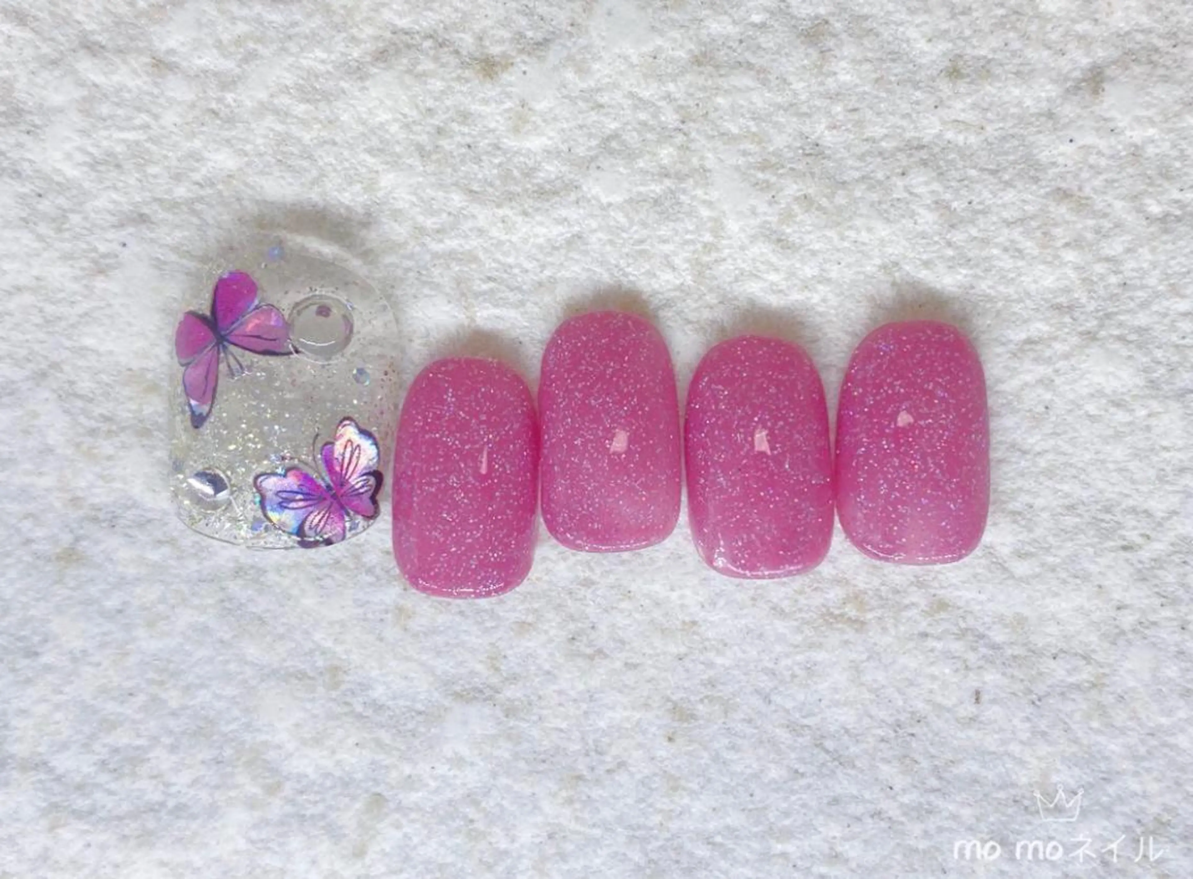 ネイル Momo Momoのネイルデザイン