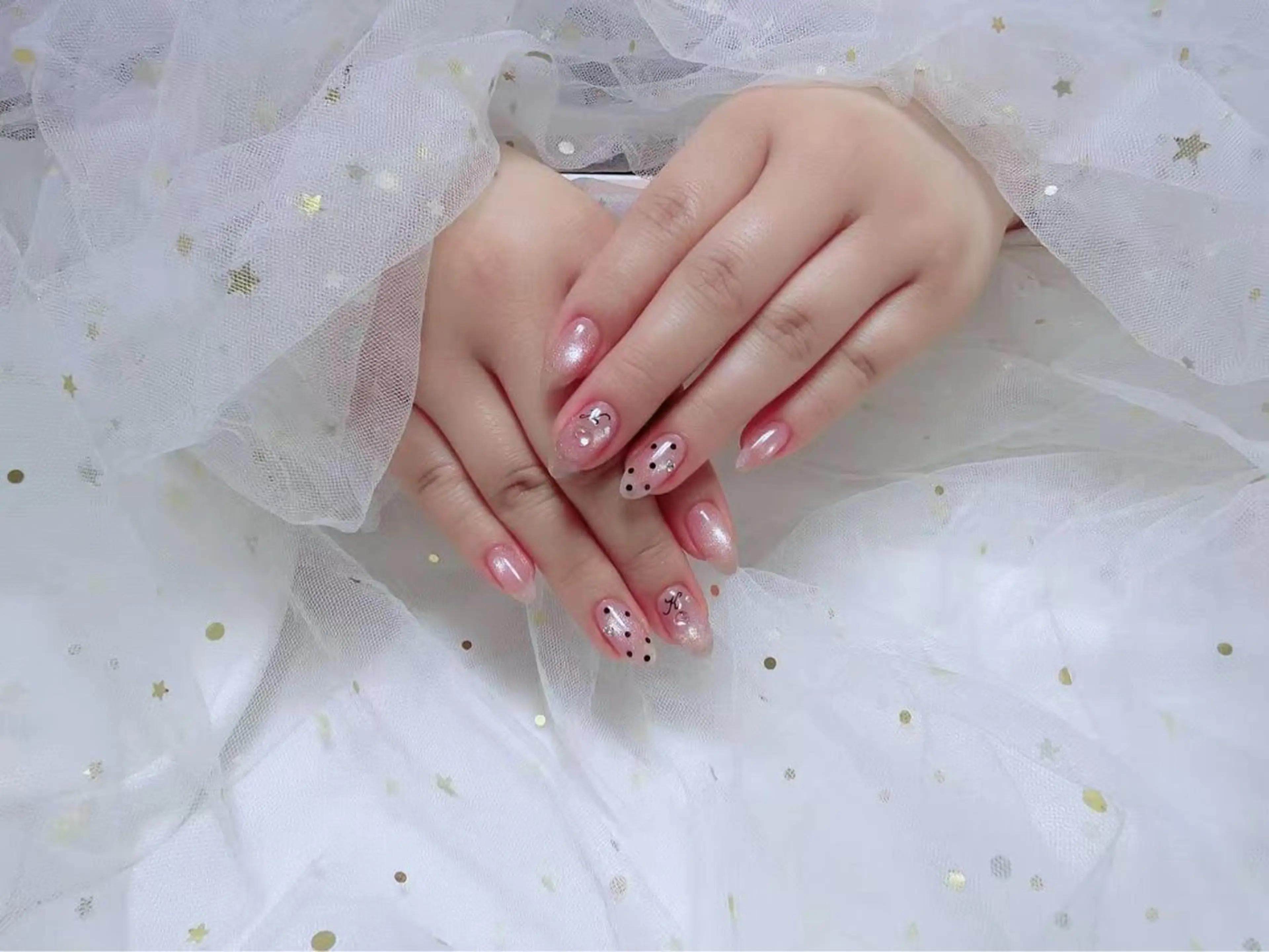 ネイル ジョリ kasumi🌹💅のネイルデザイン