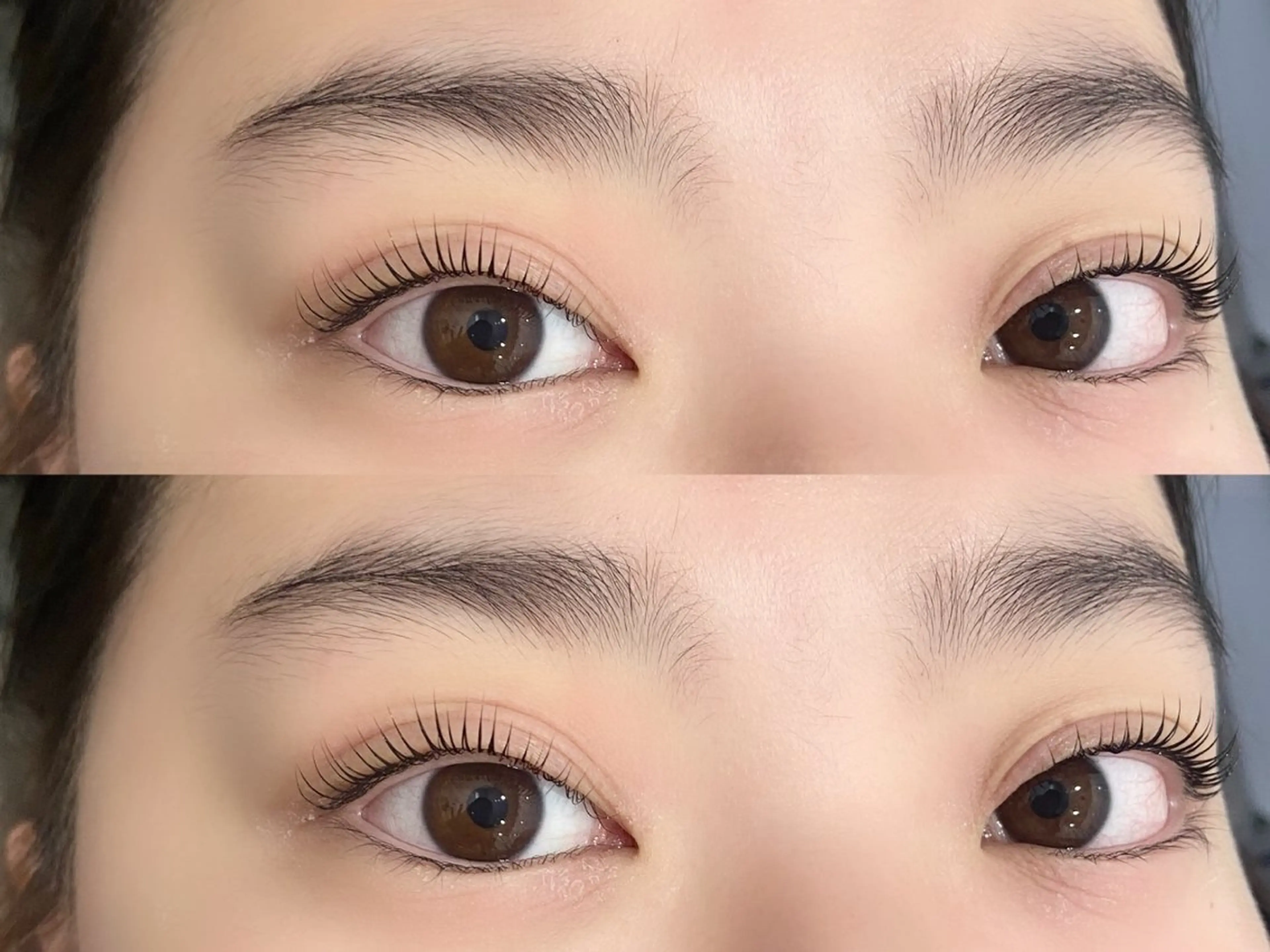 マツエク・マツパ 韓国束感まつ毛 💫 本町 淀屋橋/留美のマツエク・マツパデザイン