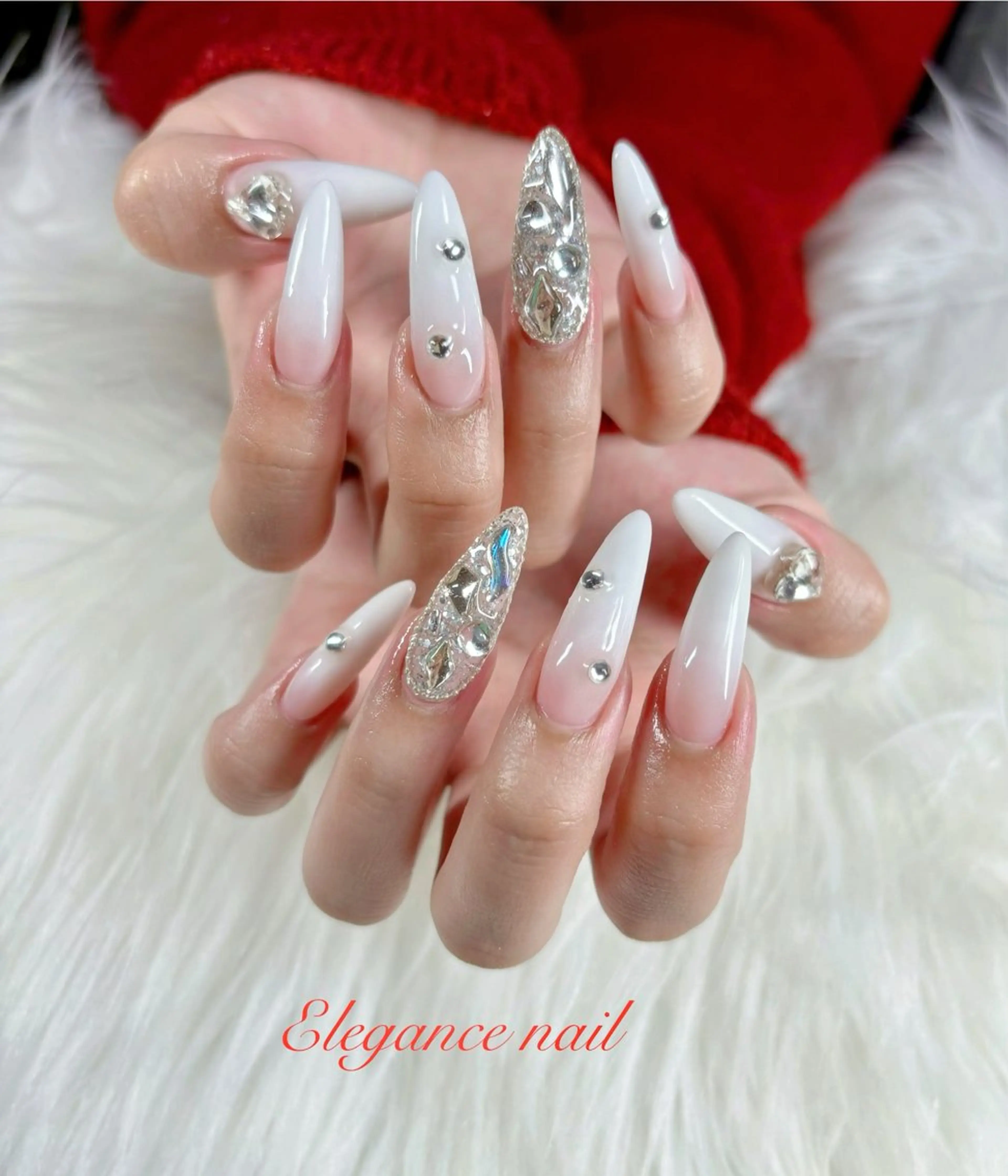 ネイル Elegance Nail本厚木店舗のネイルデザイン