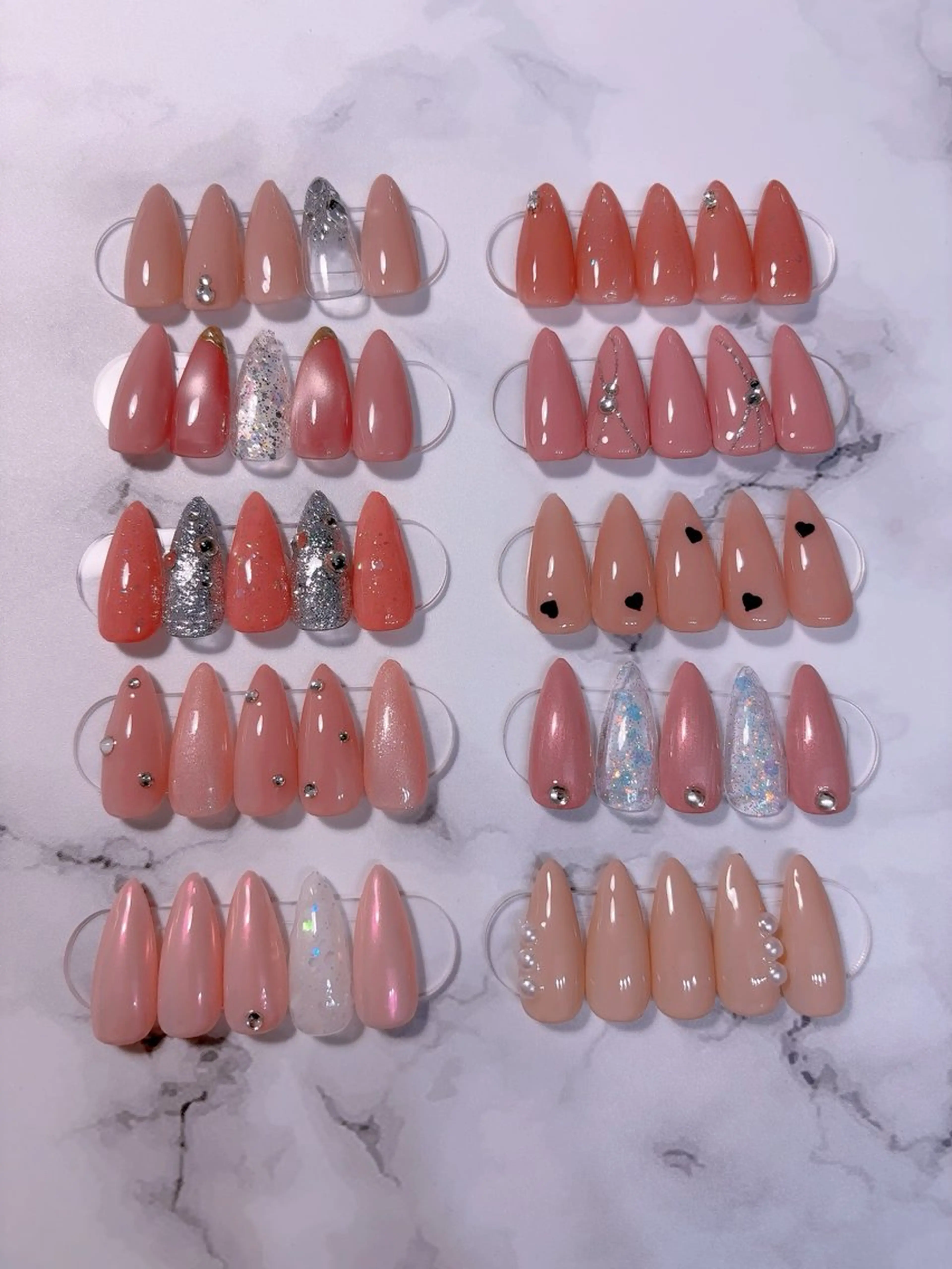 ジェルシンプル定額Aコース💅★の写真