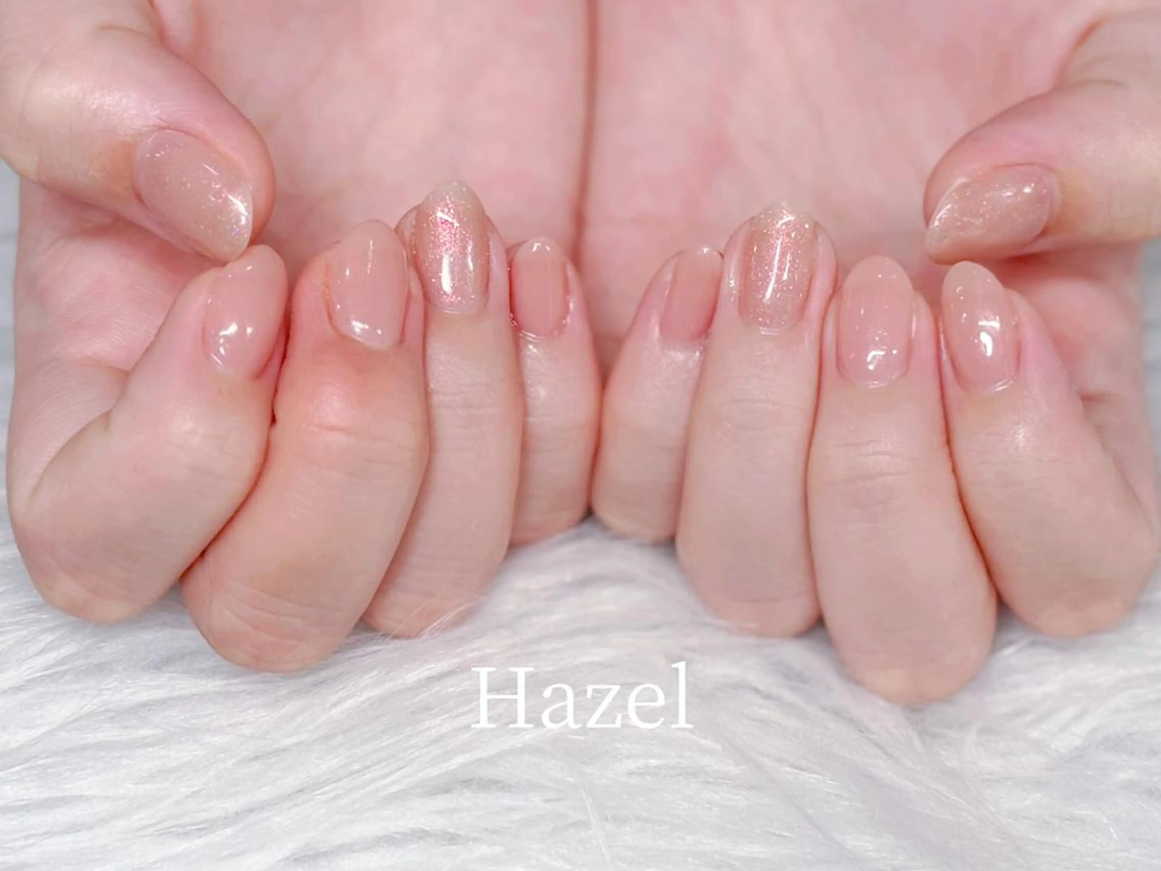 ネイル 🌰Hazel 吉祥寺🌰のネイルデザイン