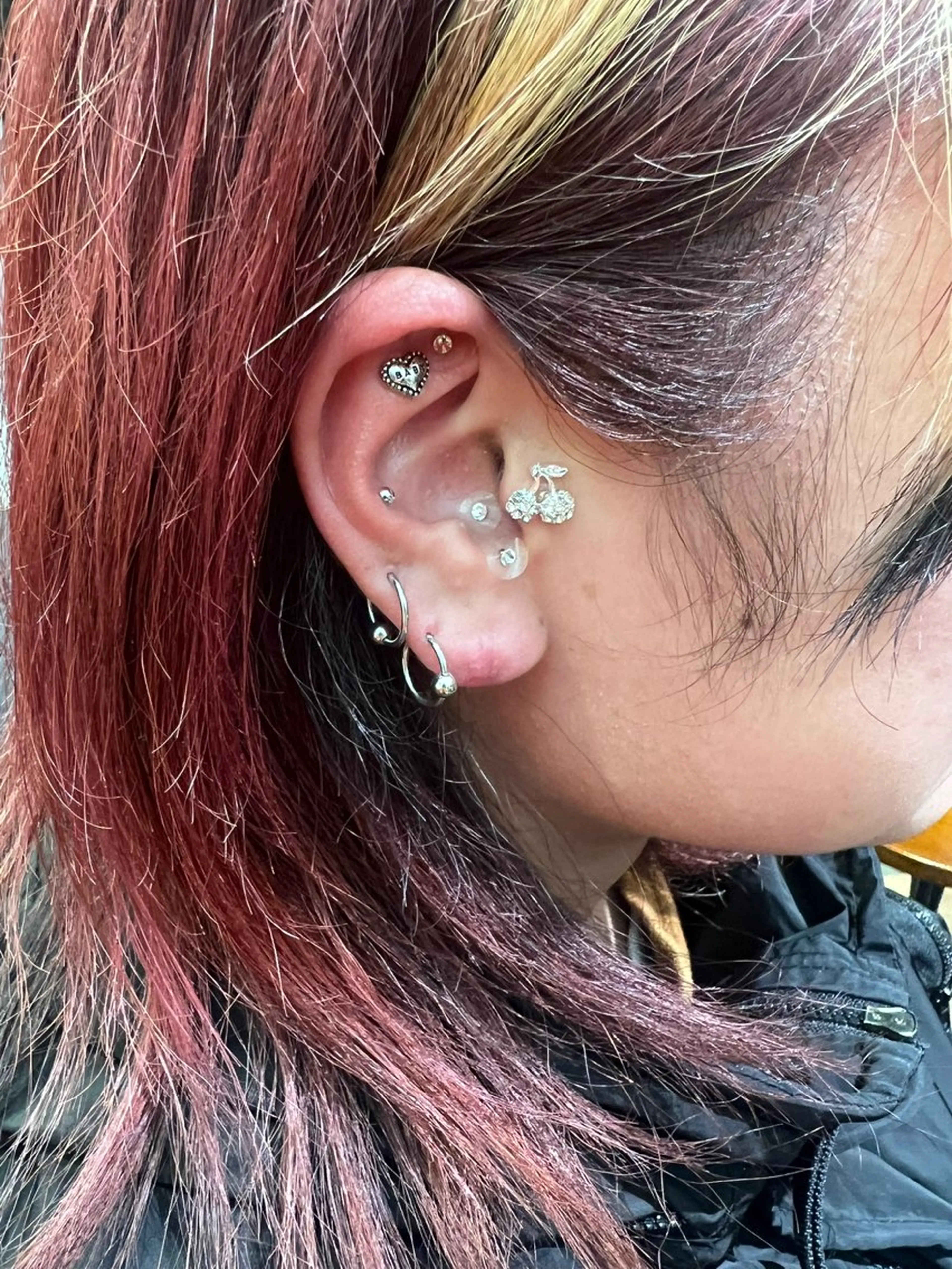 🍑アヤ🫧髪質改善 ダブルカラー🍑の眉毛・アイブロウイメージ