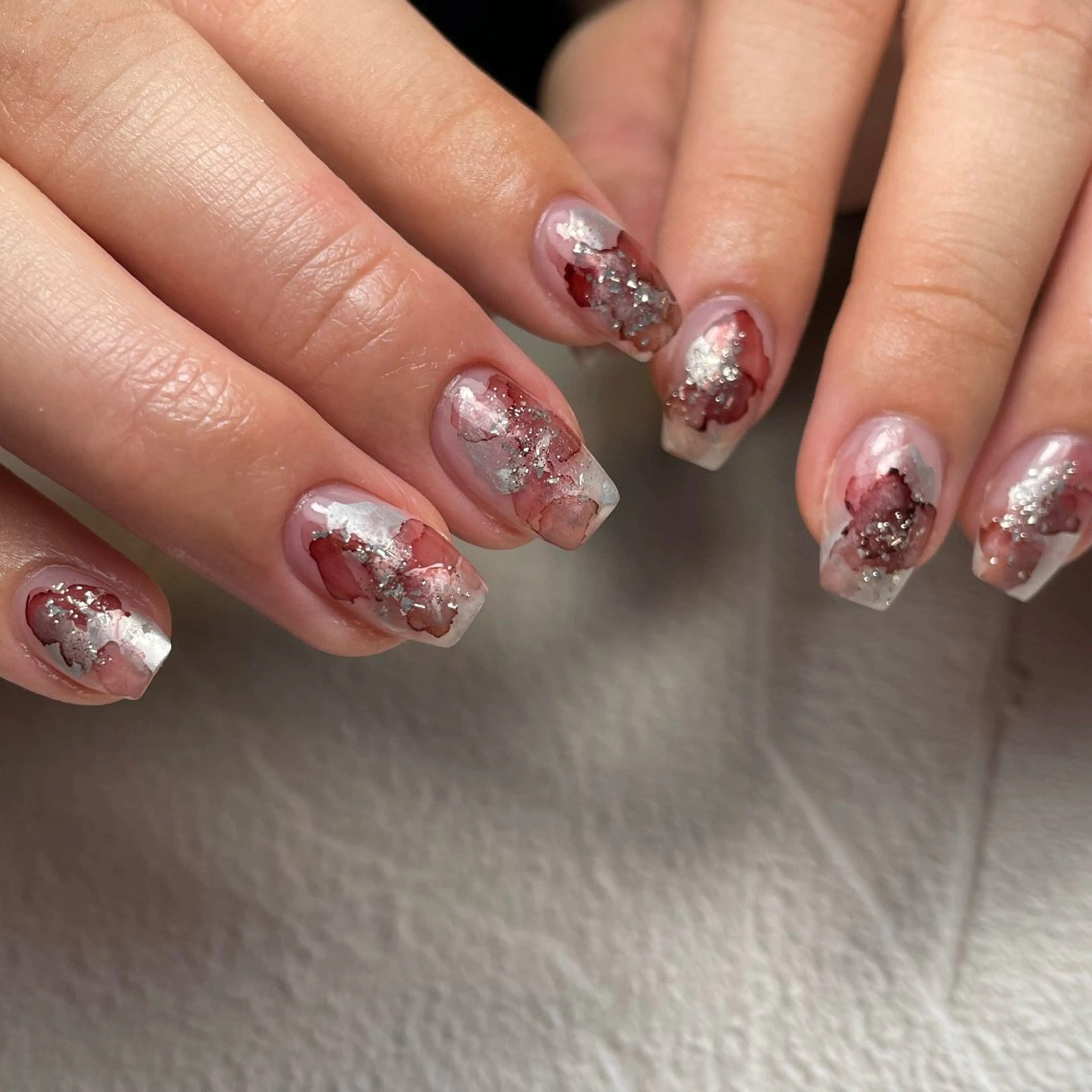 ネイル ハンドネイル Ao. Nailのネイルデザイン