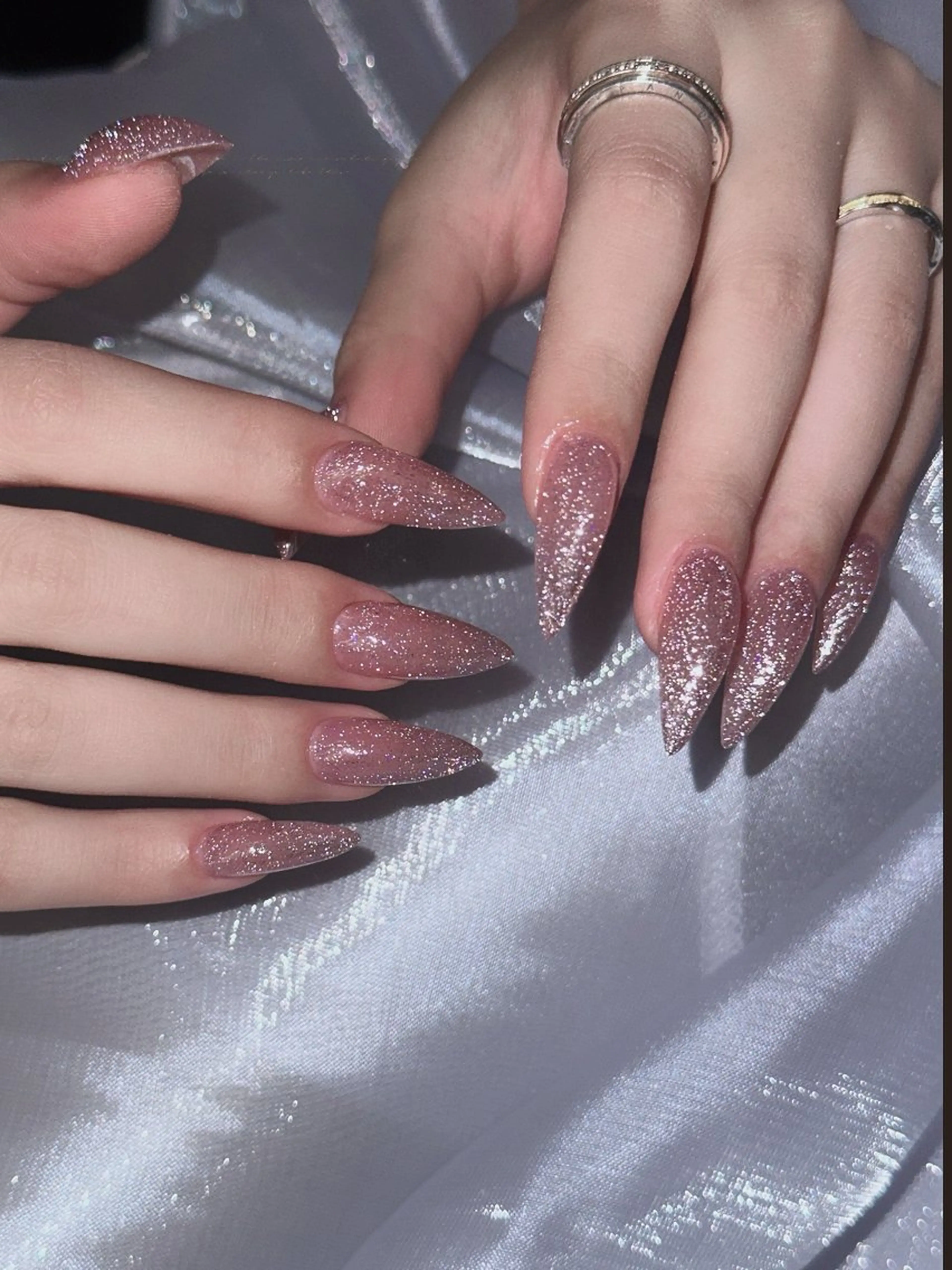 ネイル D&D nail salonのネイルデザイン