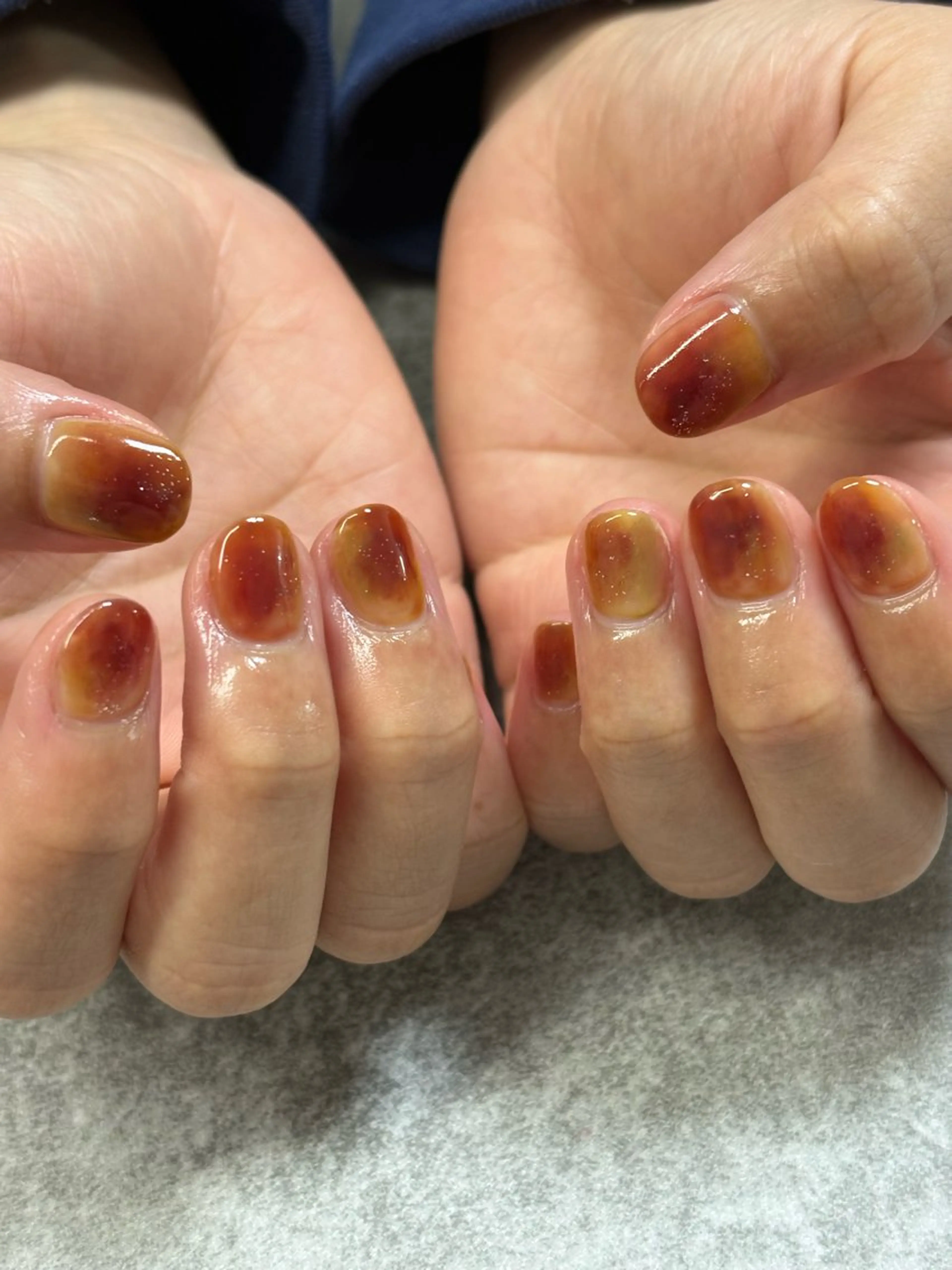 ネイル ハンドネイル FIORITURA Maikoのネイルデザイン