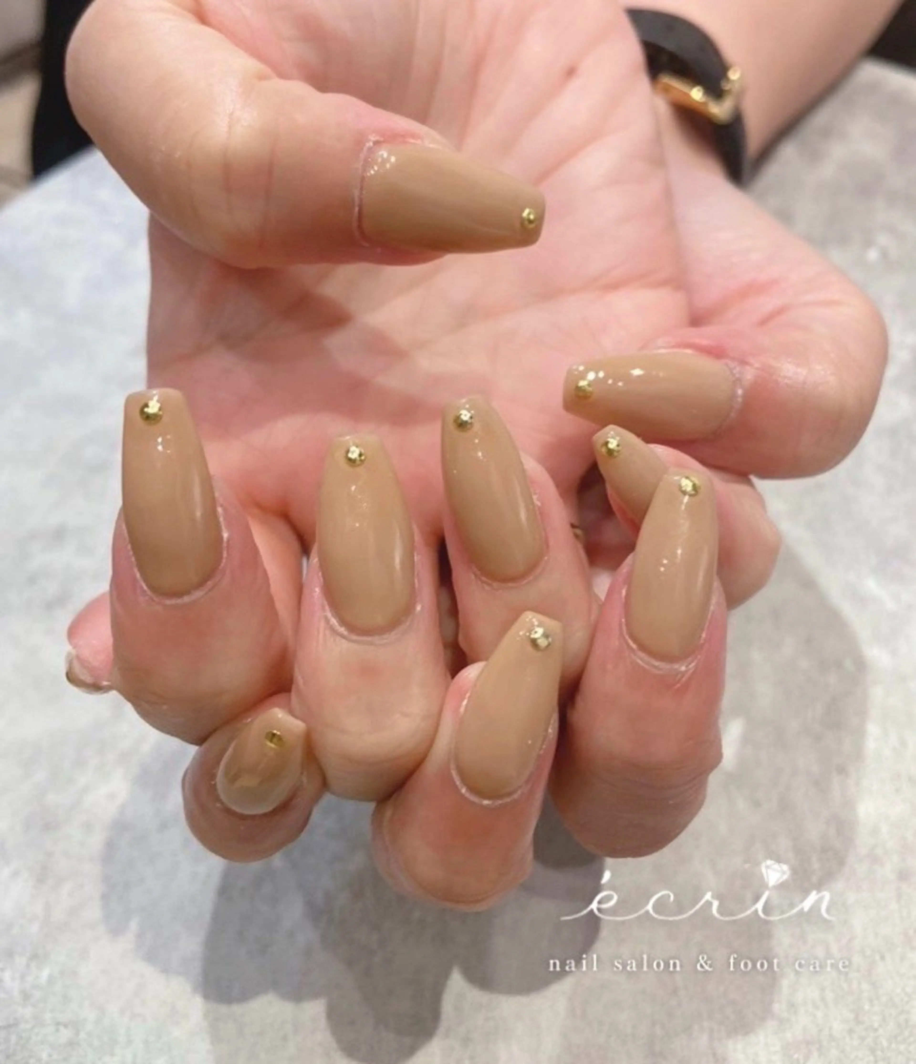 ネイル ecrin エクラン Haruka🌼のネイルデザイン