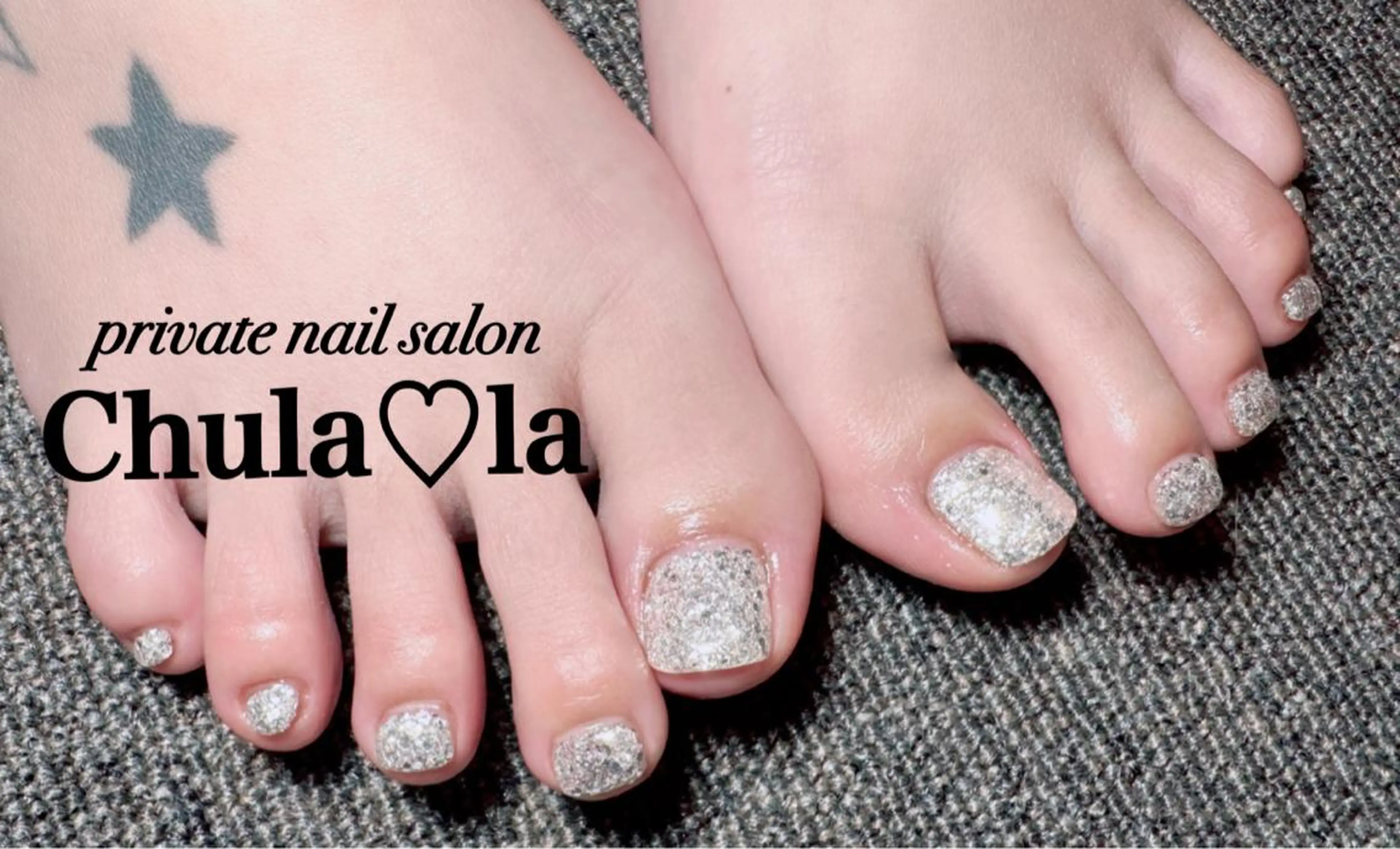 ネイル フットネイル Chula♡la 豊見城市高安のネイルデザイン