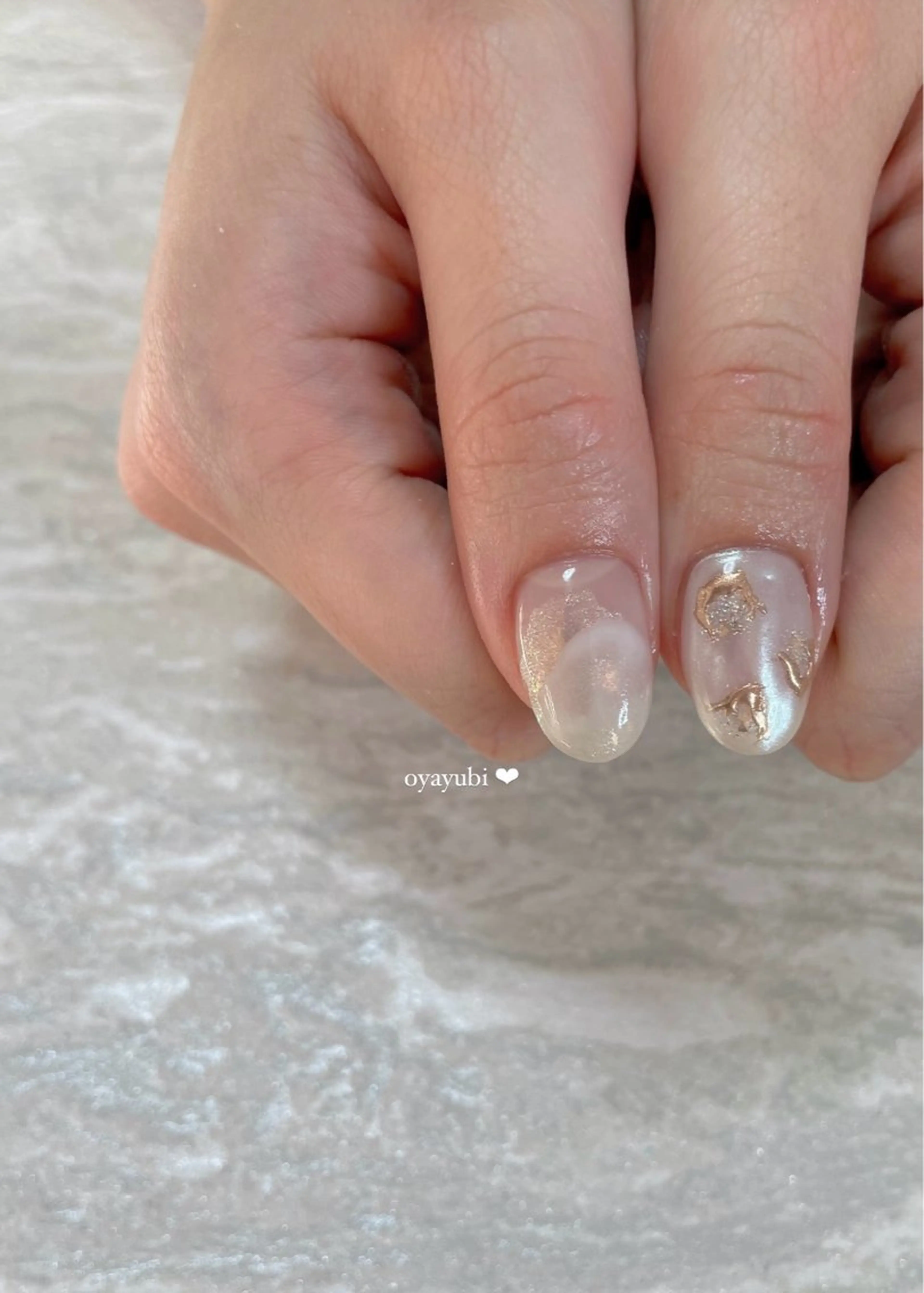 ネイル nailsalon uluのネイルデザイン