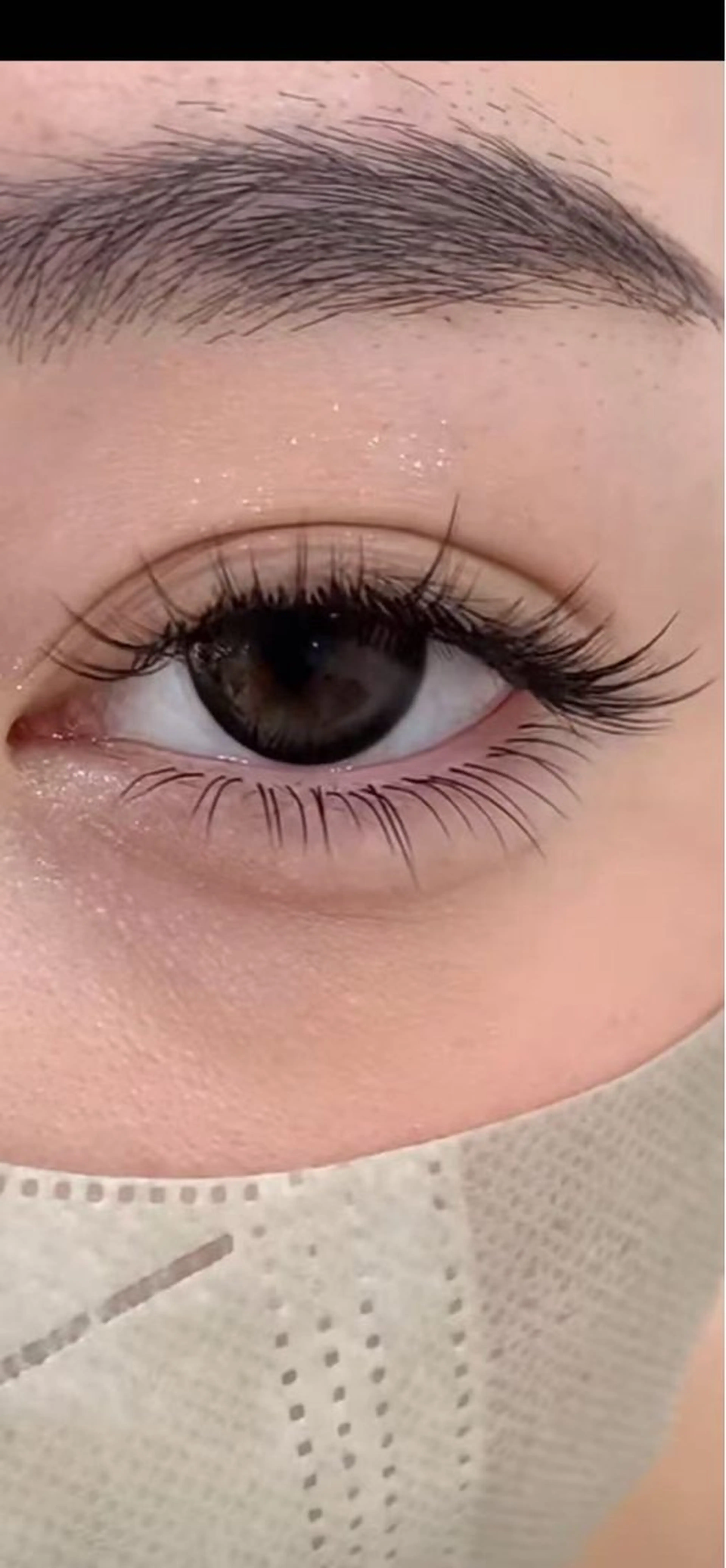 マツエク・マツパ 静 かのマツエク・マツパデザイン