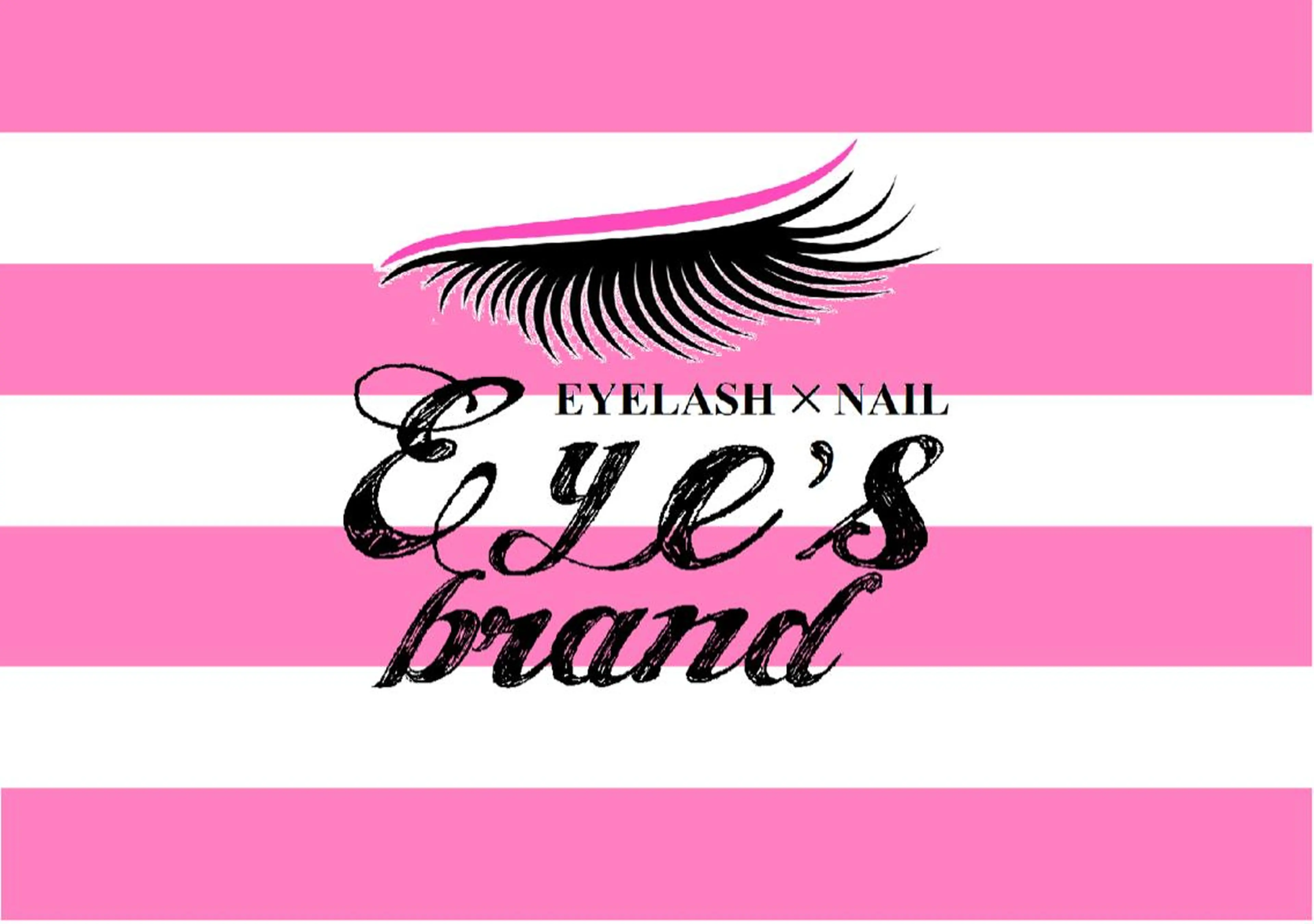 マツエク・マツパ BODY BRAND Vi +のマツエク・マツパデザイン