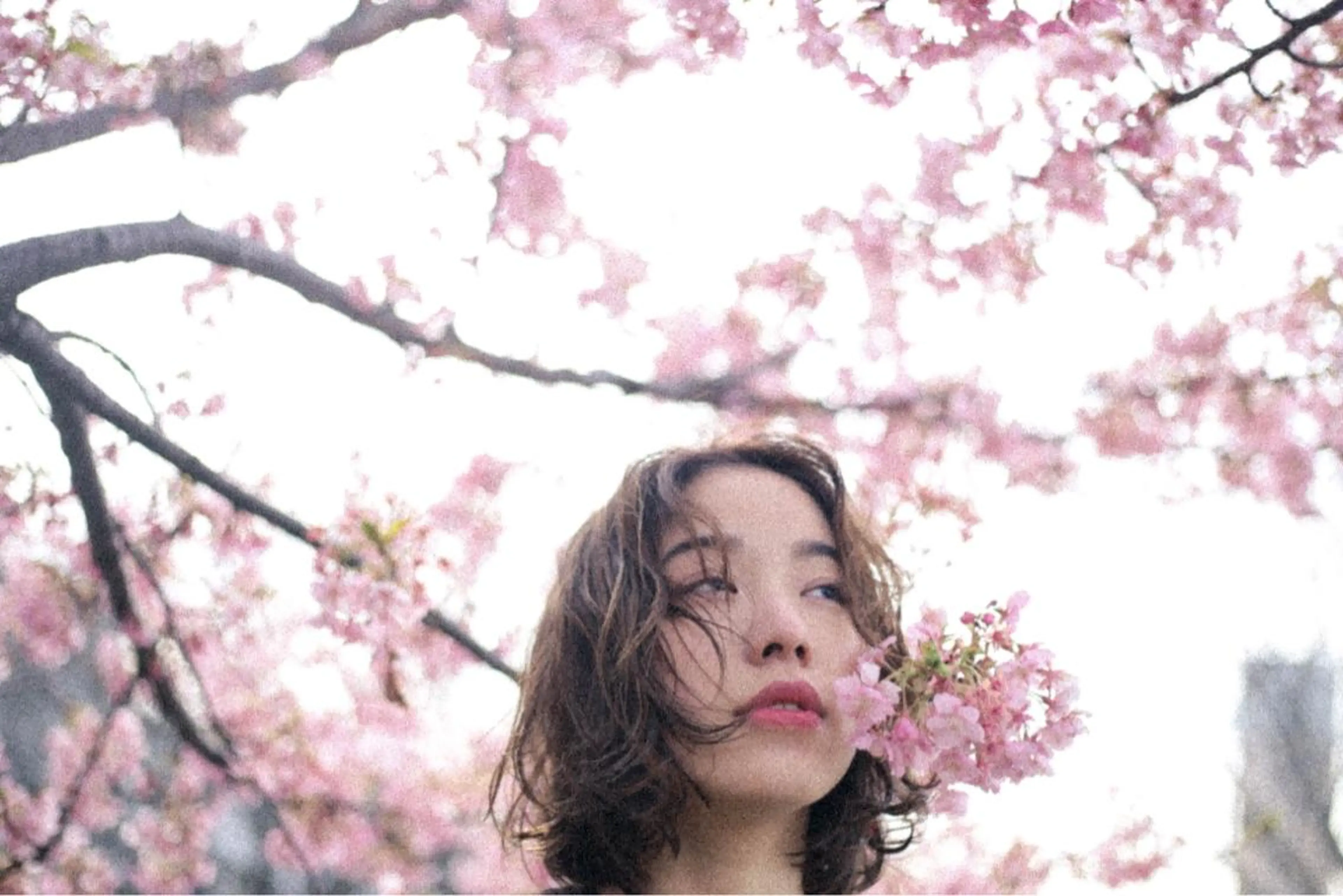 ミディアム パーマ カット ヘアカラー Genta @gegege75のヘアスタイル