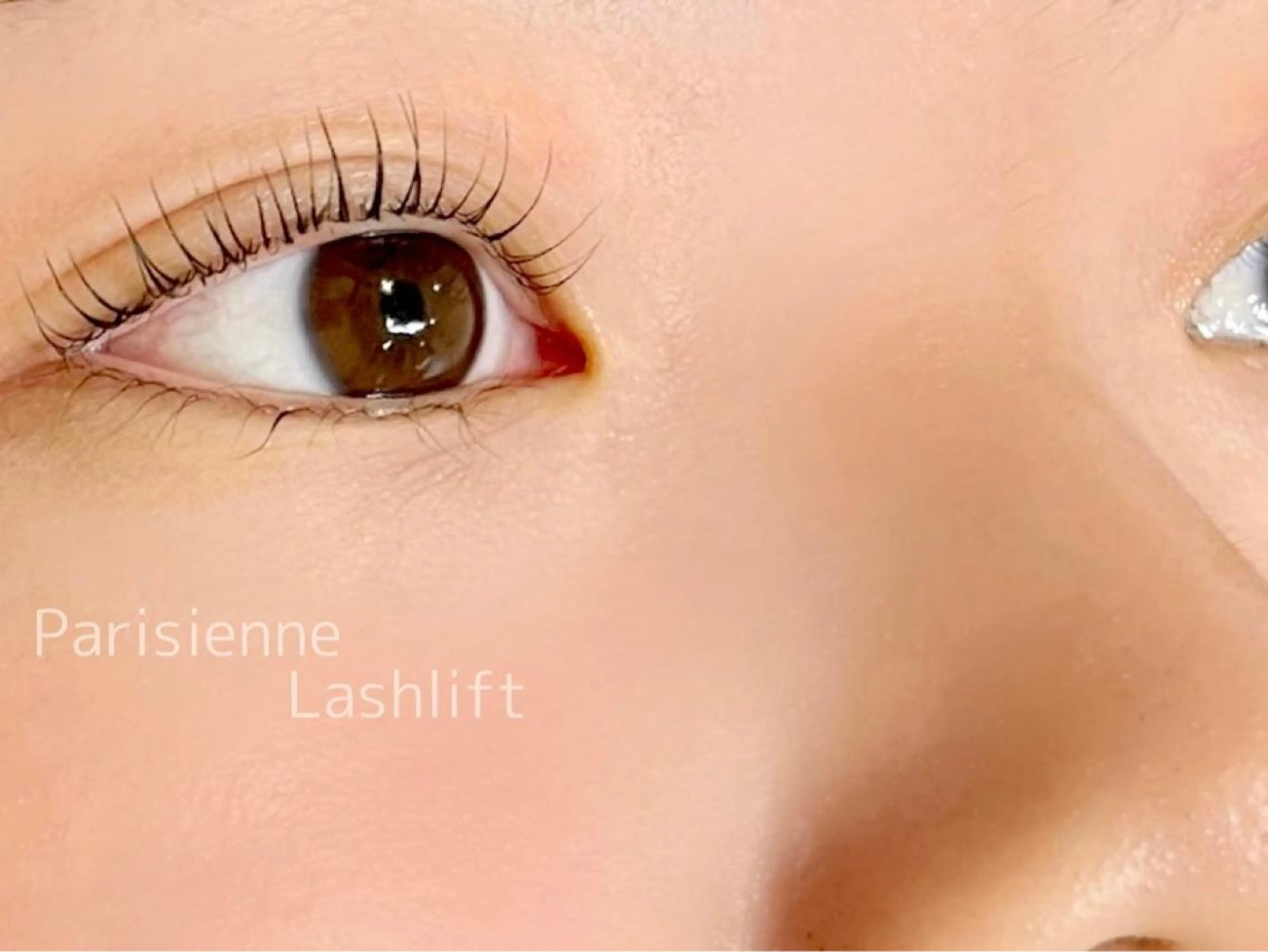 マツエク・マツパ マツパ eyesalon flanerのマツエク・マツパデザイン