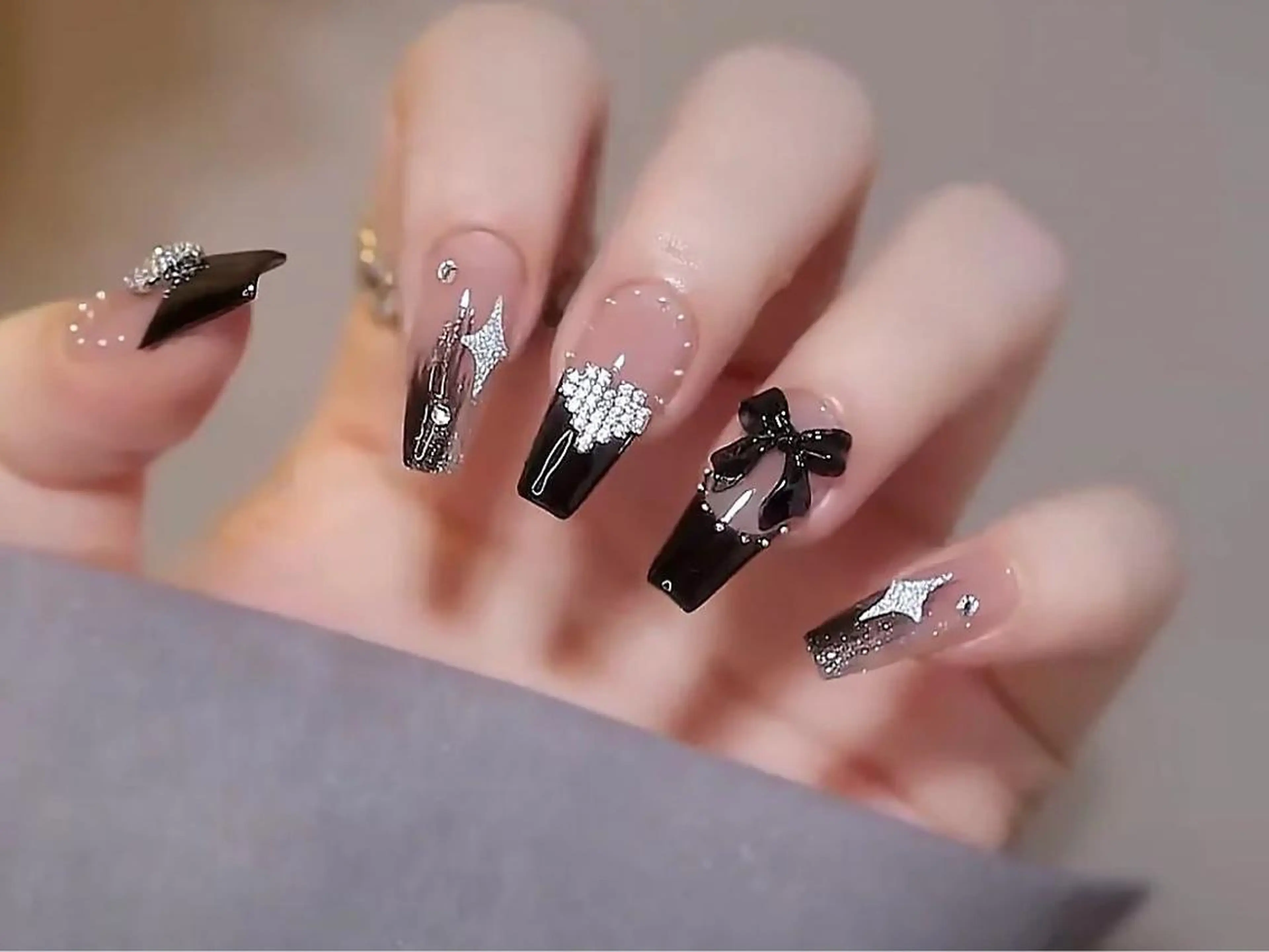 ネイル 🎀CeCe nail🎀のネイルデザイン