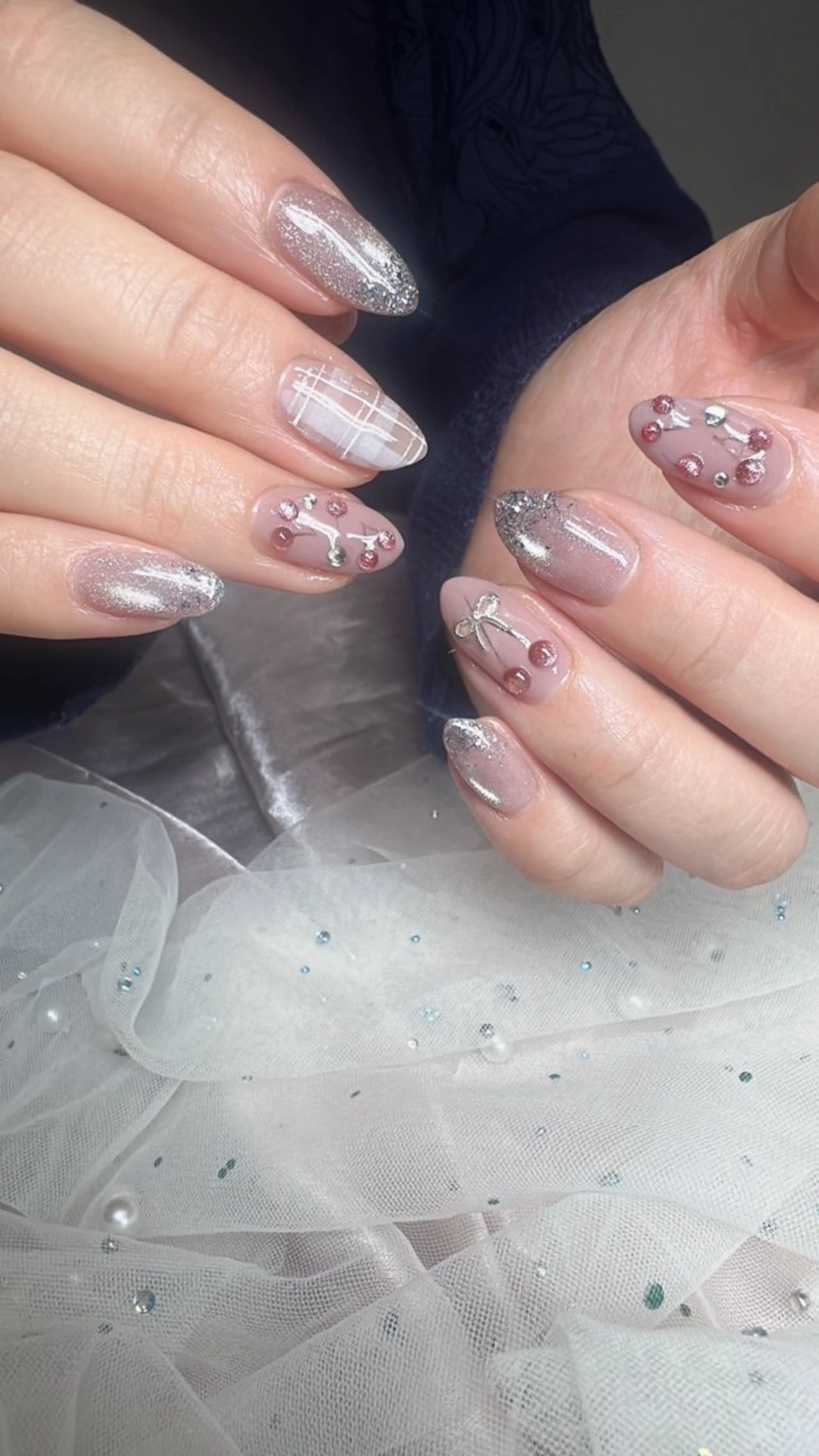 ネイル R.J.S⌘ nailのネイルデザイン